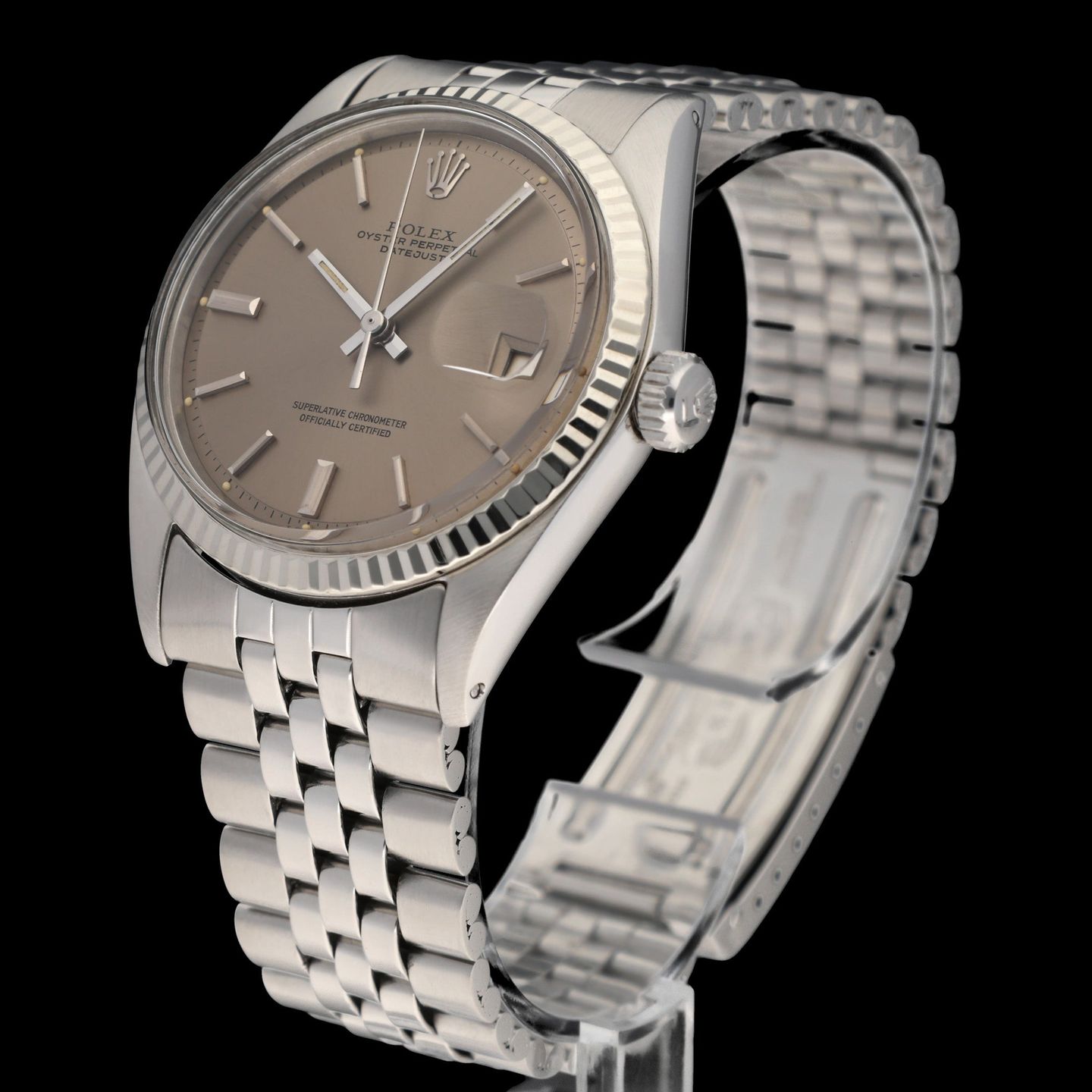 Rolex Datejust 1601 - (5/8)