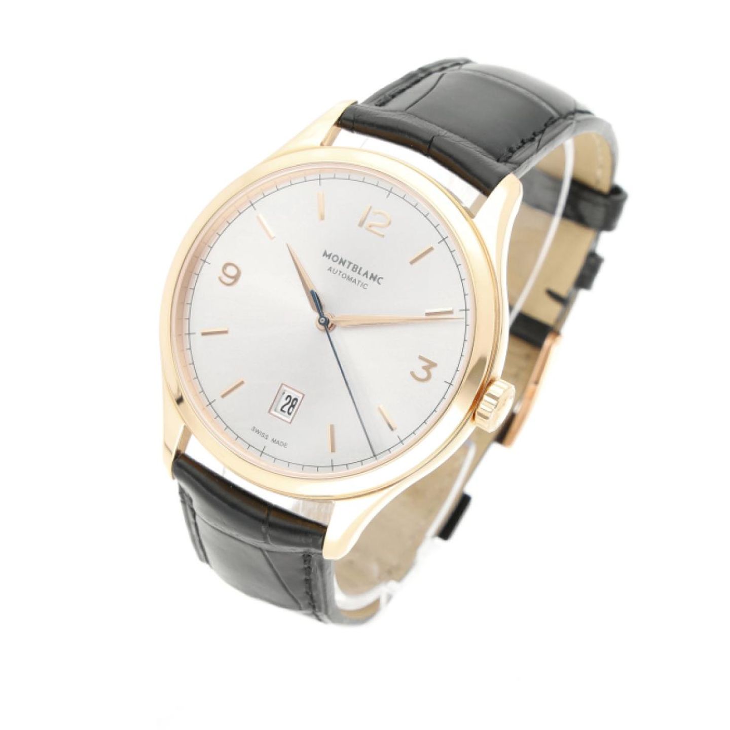 Montblanc Heritage Chronométrie 114869 - (2/5)