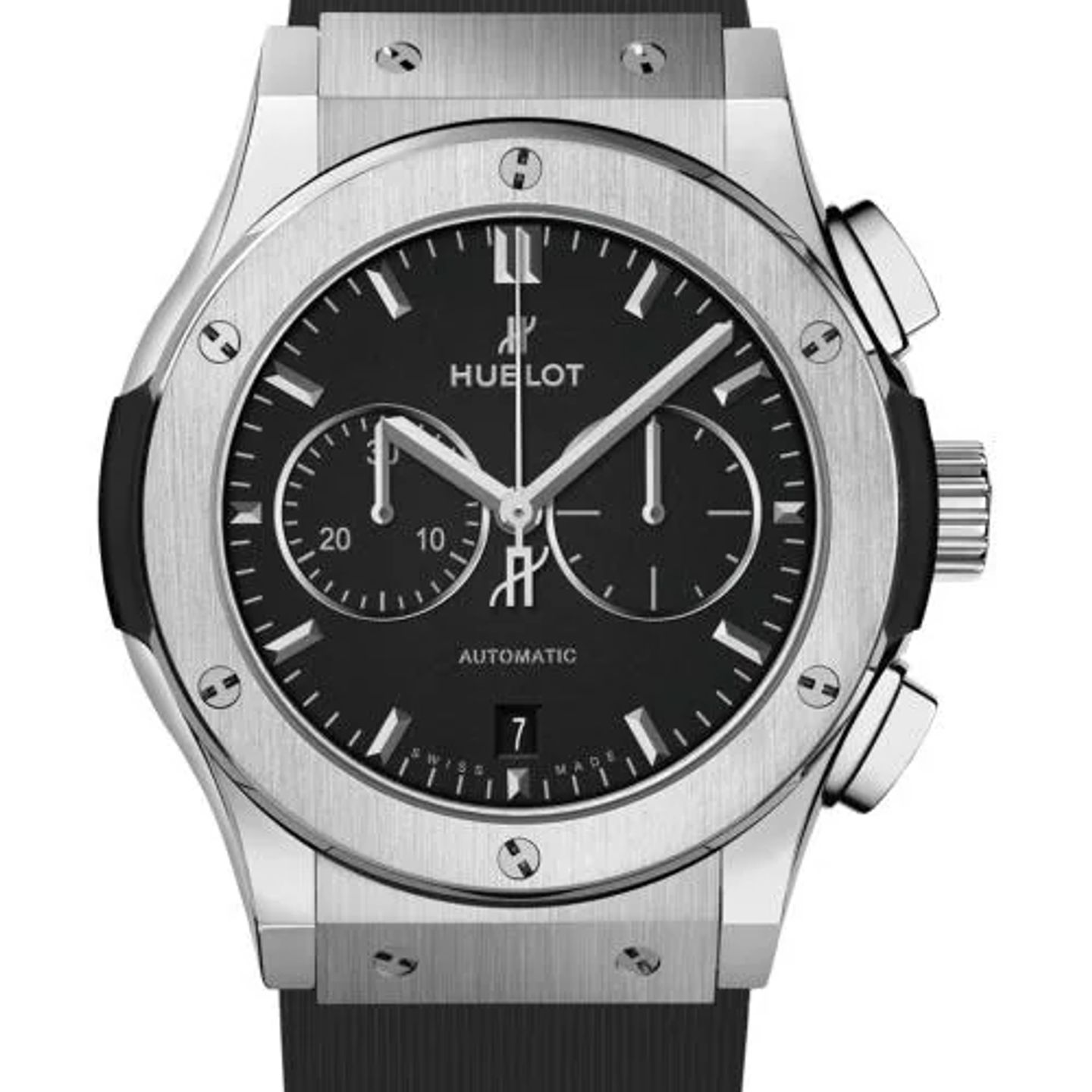 Hublot Classic Fusion Chronograph 541.NX.1171.RX - (1/1)