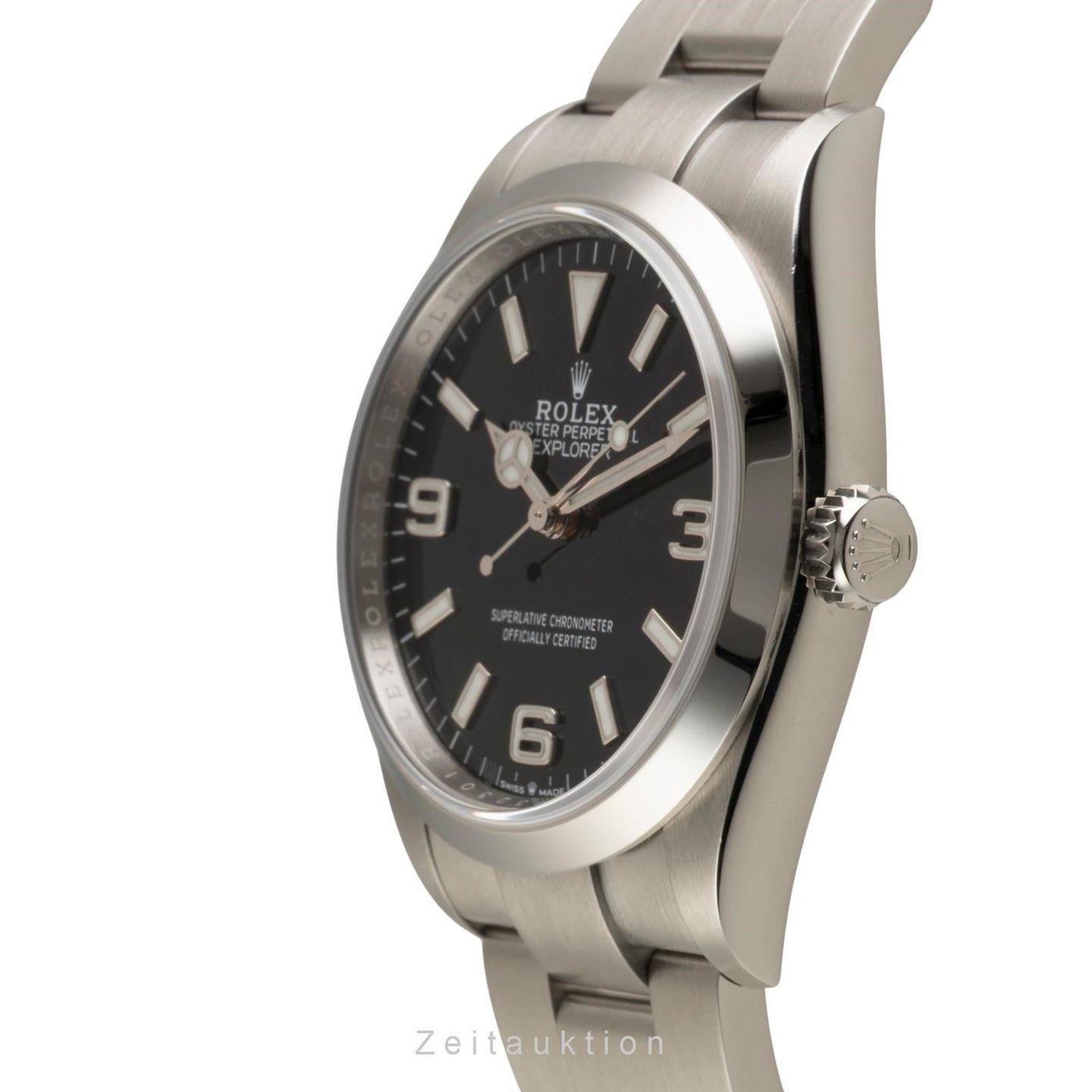 Rolex Explorer 124270 - (5/8)