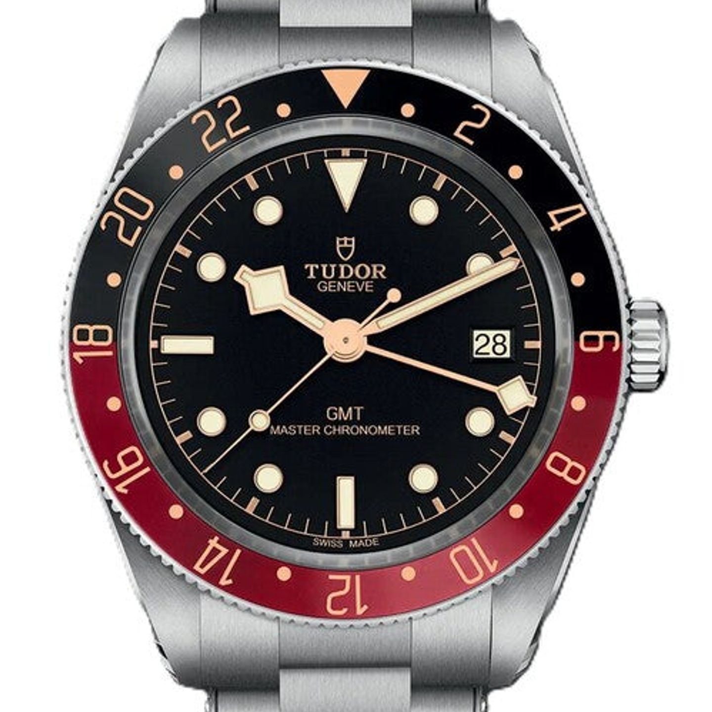 Tudor Black Bay Fifty-Eight 7939G1A0NRU (2026) - Zwart wijzerplaat 39mm Staal (1/1)