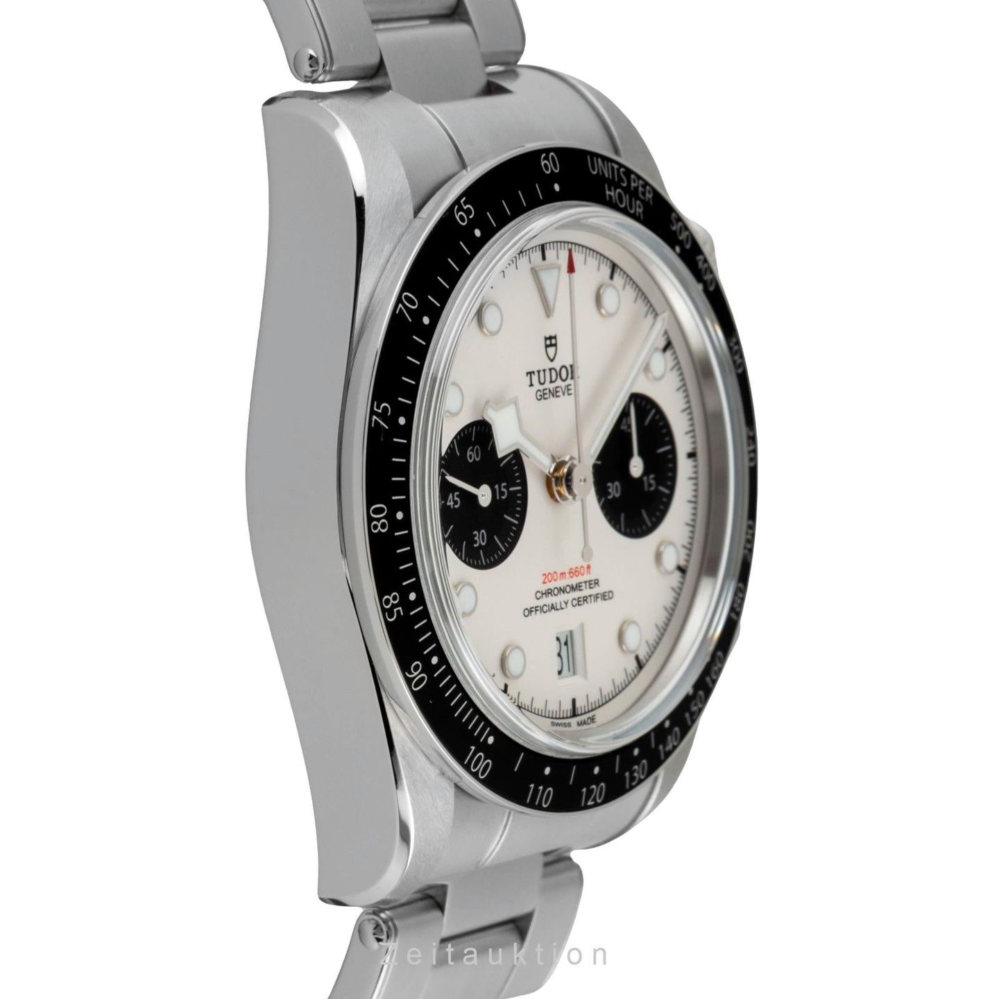 Tudor Black Bay Chrono 79360N (Onbekend (willekeurig serienummer)) - 41mm Staal (6/8)