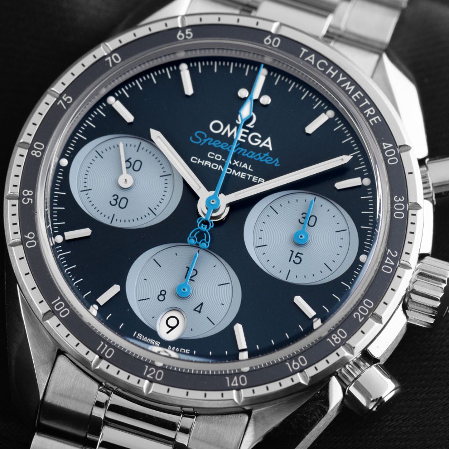 Omega Speedmaster 324.30.38.50.03.002 - (3/7)