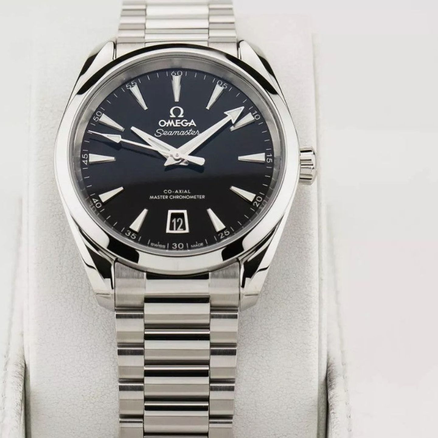 Omega Seamaster Aqua Terra 220.10.38.20.01.004 - (1/1)