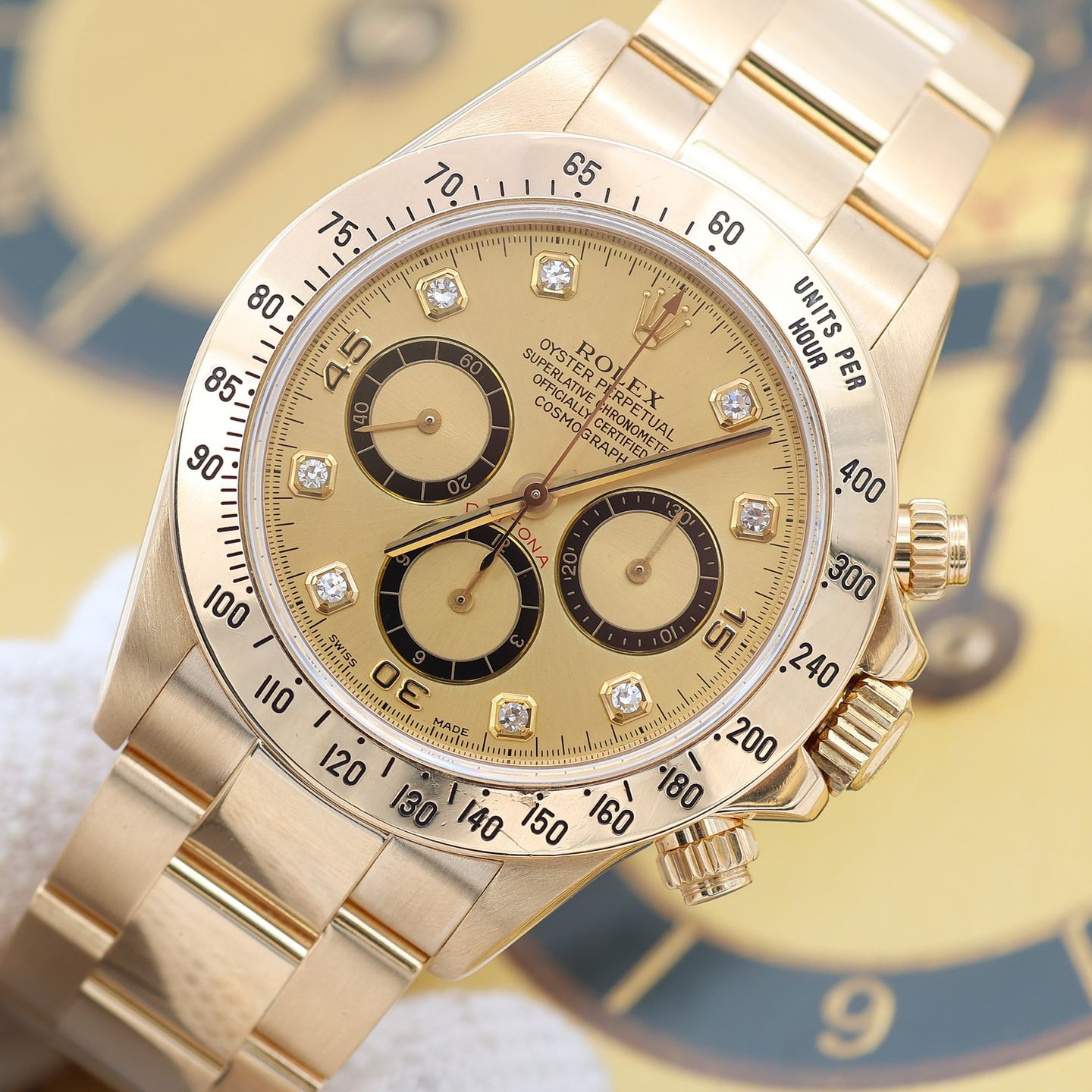 Rolex Daytona 116523 - (4/8)