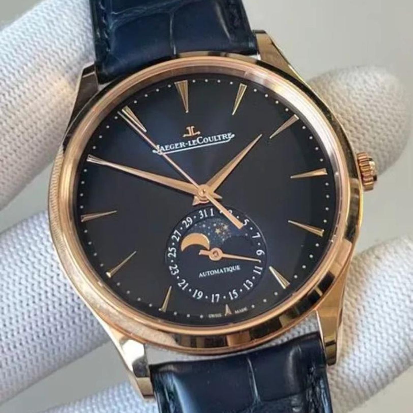 Jaeger-LeCoultre Master Ultra Thin Q1362580 - (1/1)