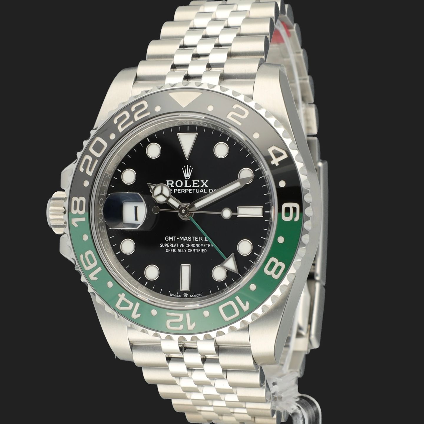 Rolex GMT-Master II 126720VTNR - (1/8)