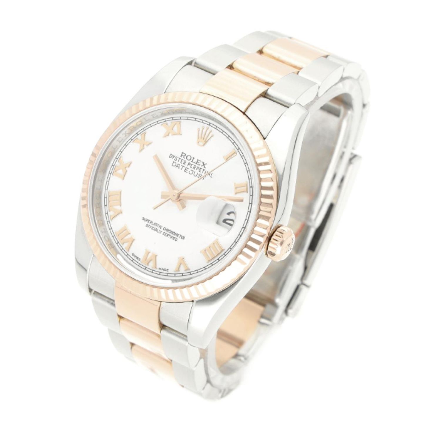 Rolex Datejust 36 116231 - (2/8)