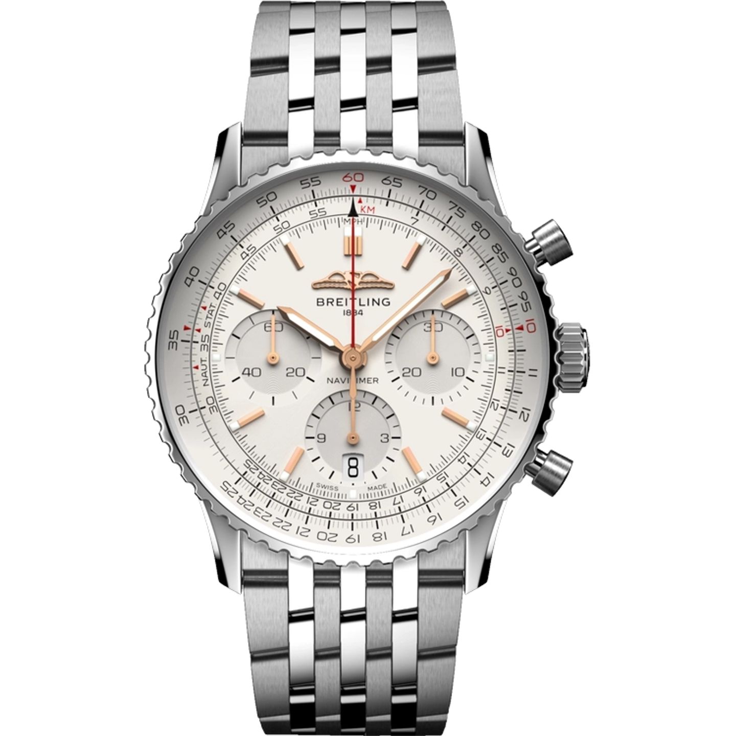 Breitling Navitimer AB0139211G1A1 - (1/1)