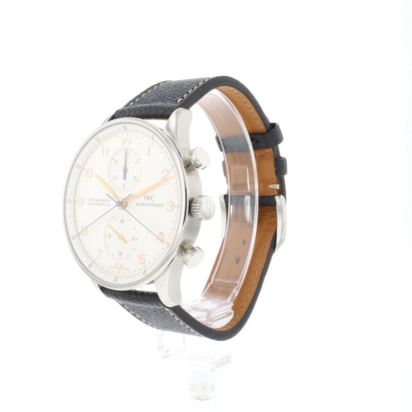 IWC Portuguese Chronograph IW371202 - (2/6)