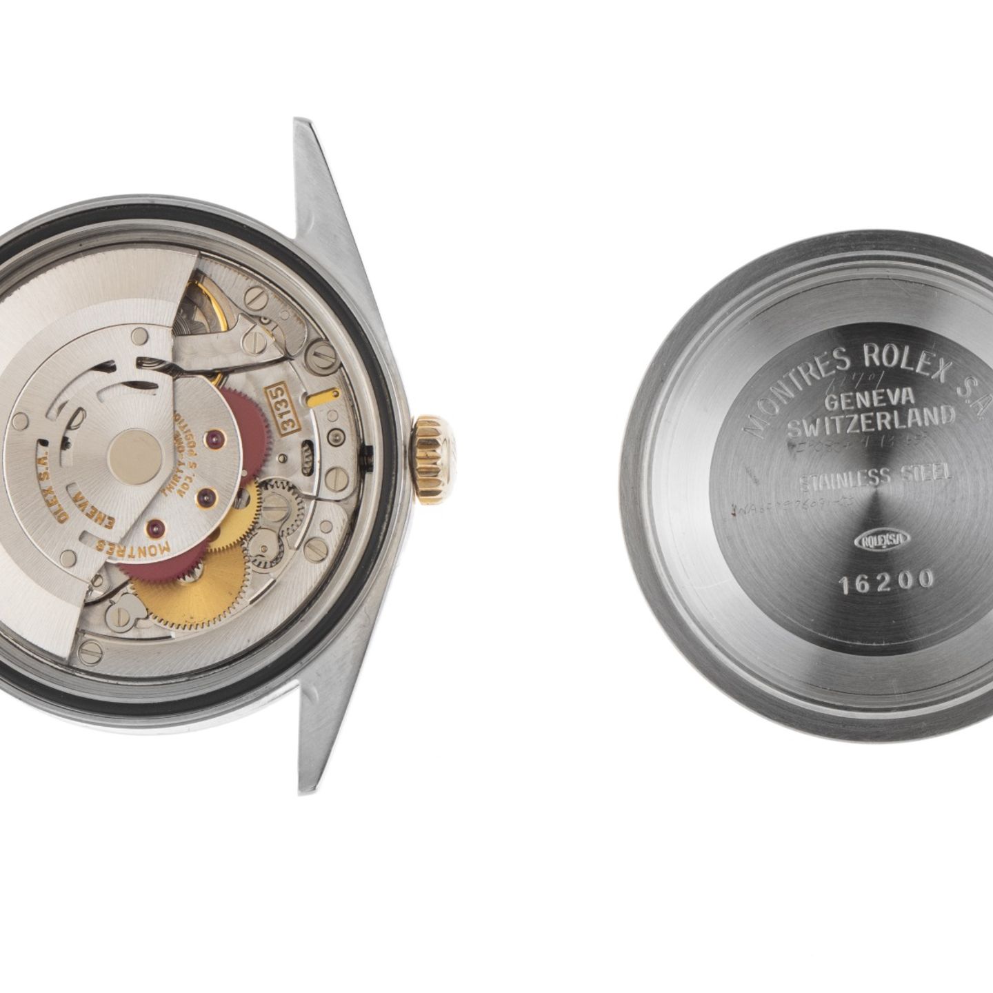 Rolex Datejust 36 16233 - (8/8)