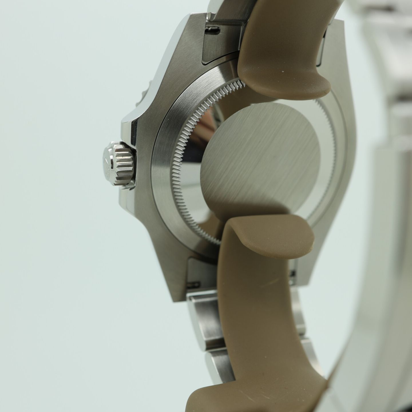 Rolex Submariner Date 126610LV (2023) - Black dial 41 mm Steel case (7/8)