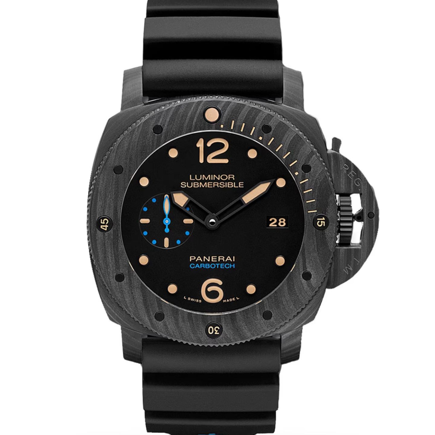 Panerai Luminor Submersible 1950 3 Days Automatic PAM00616 - (1/3)