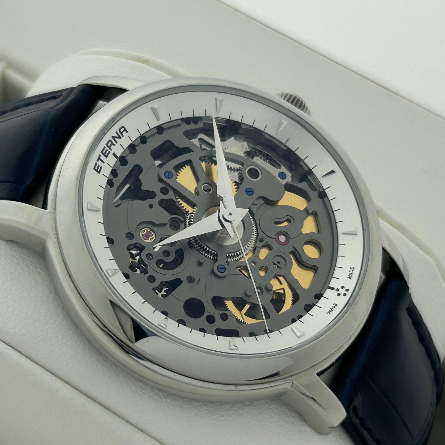 Eterna Skeleton 7000.41 - (6/8)