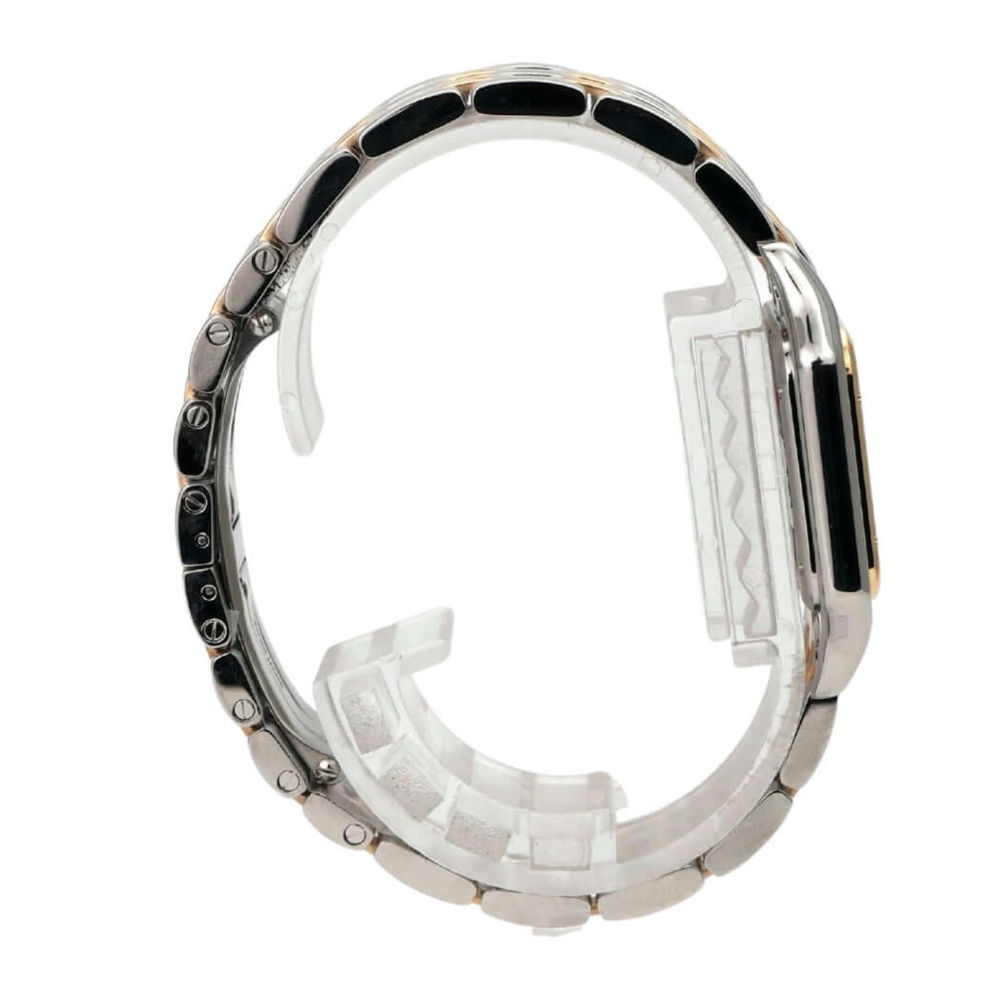 Cartier Panthère W2PN0014 (2025) - Zilver wijzerplaat 37mm Goud/Staal (6/8)