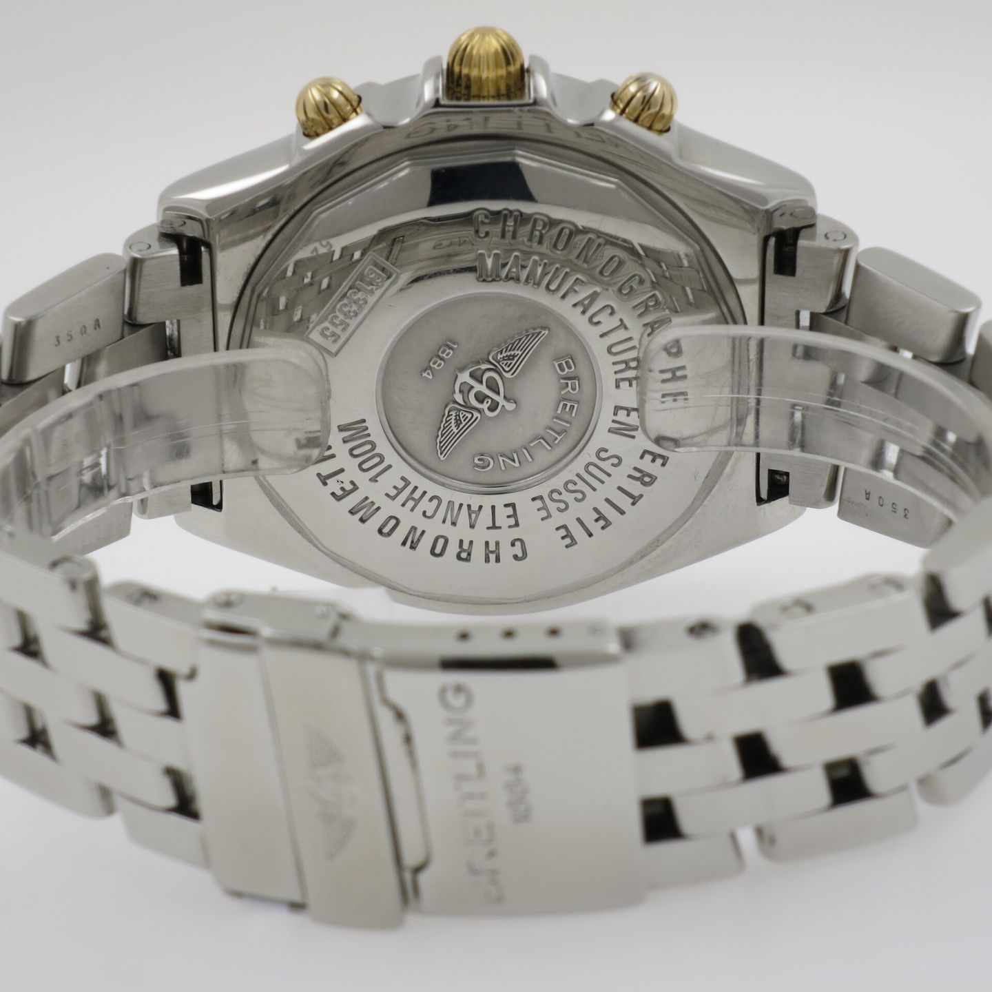 Breitling Crosswind Chronograph B13355 - (3/4)