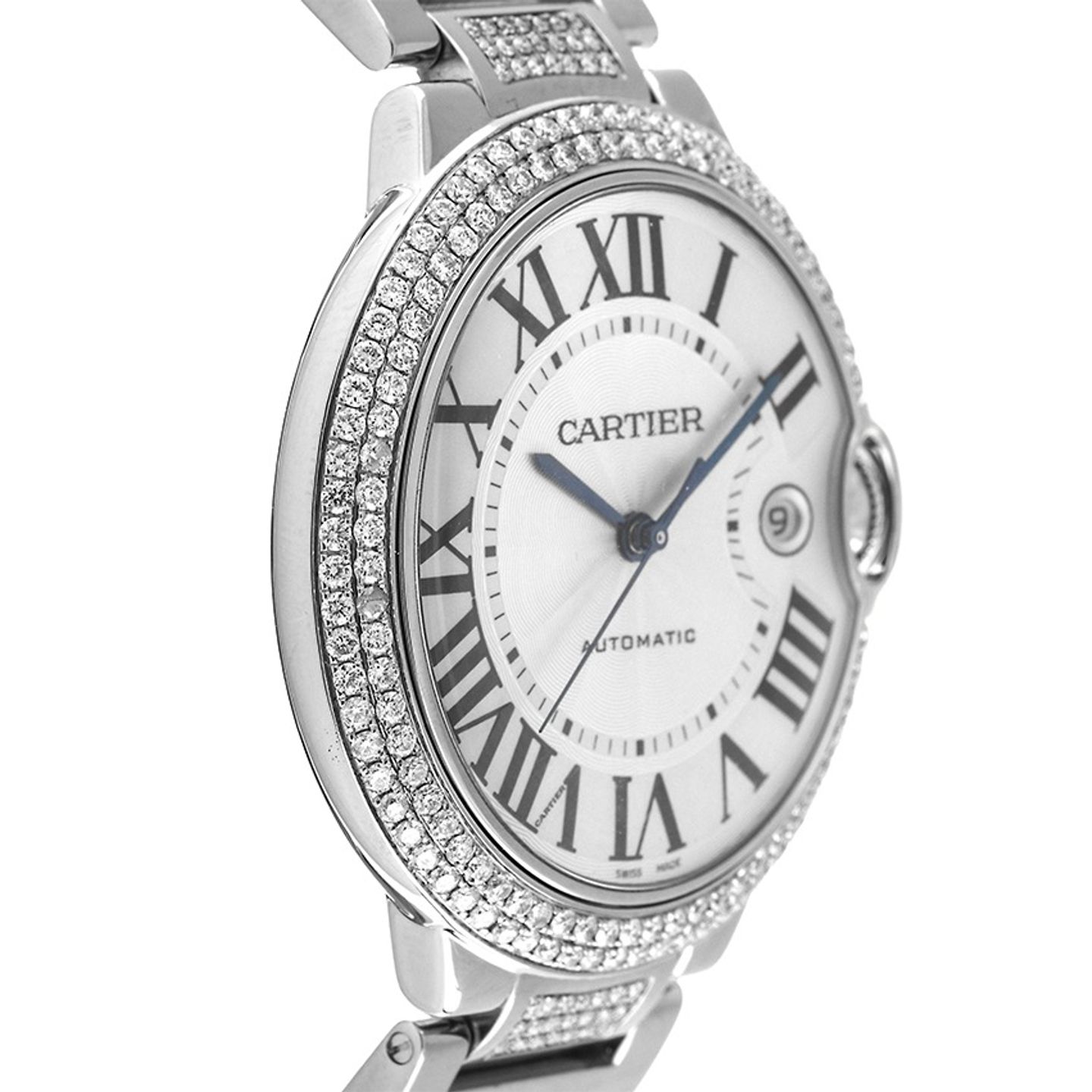 Cartier Ballon Bleu 42mm 3001 - (5/8)