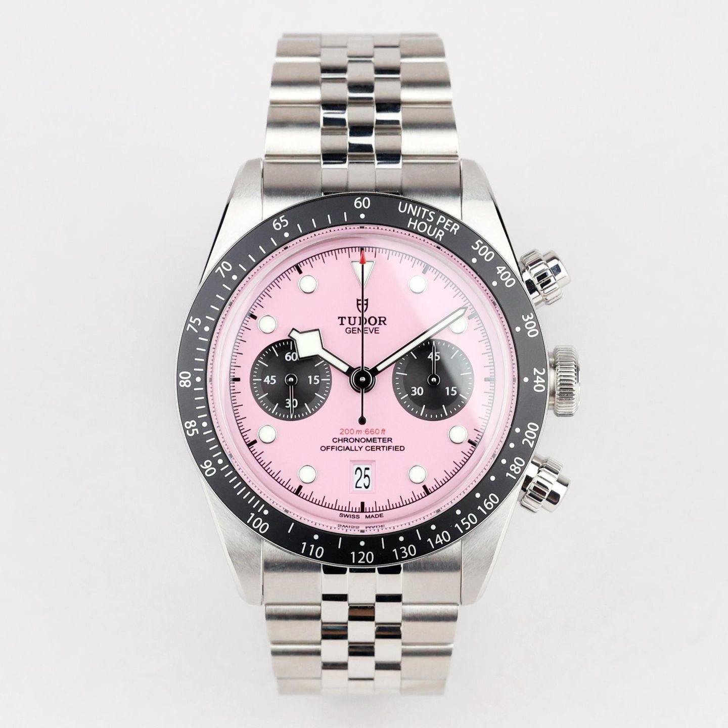 Tudor Black Bay Chrono 79360N - (1/8)