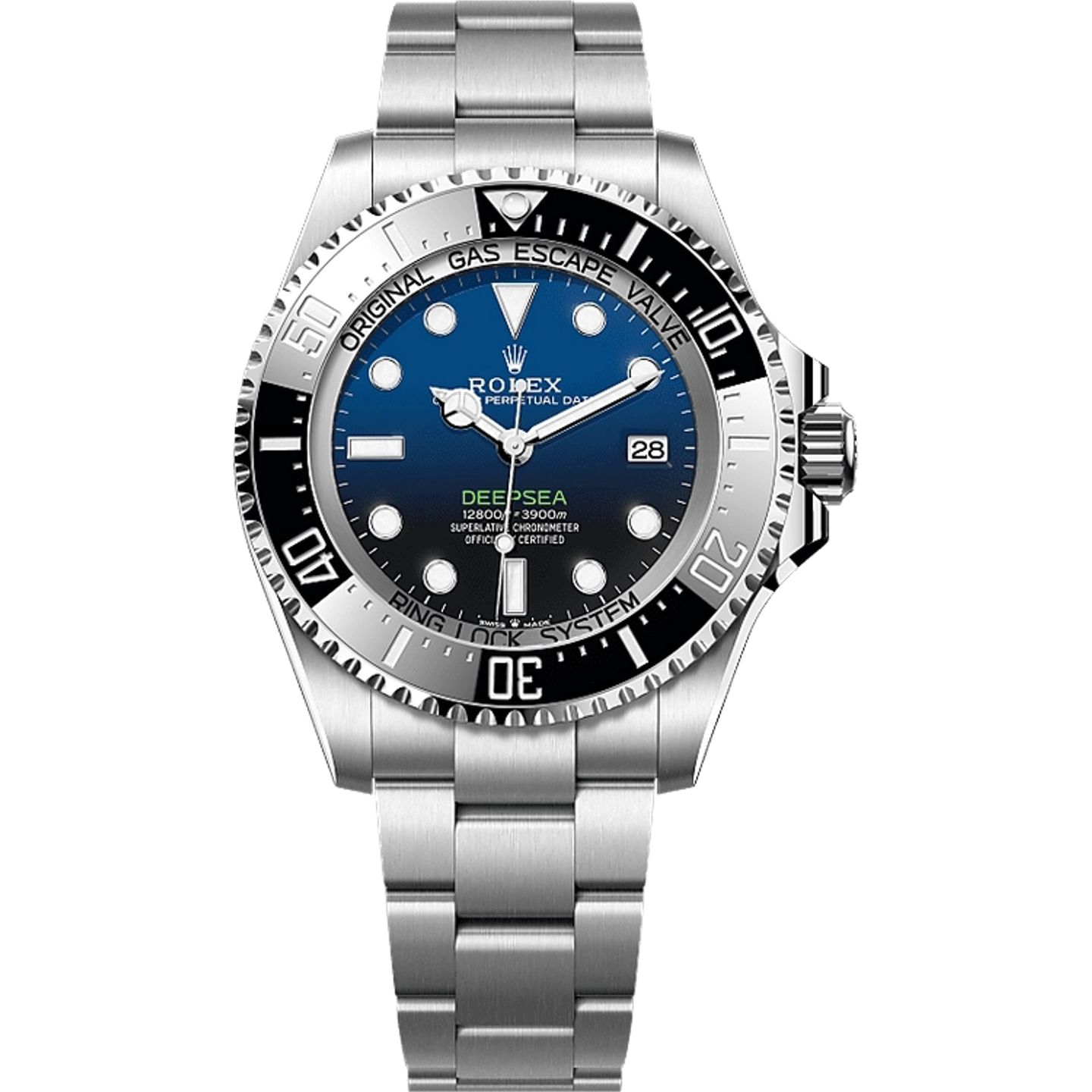 Rolex Sea-Dweller Deepsea 136660 - (1/1)