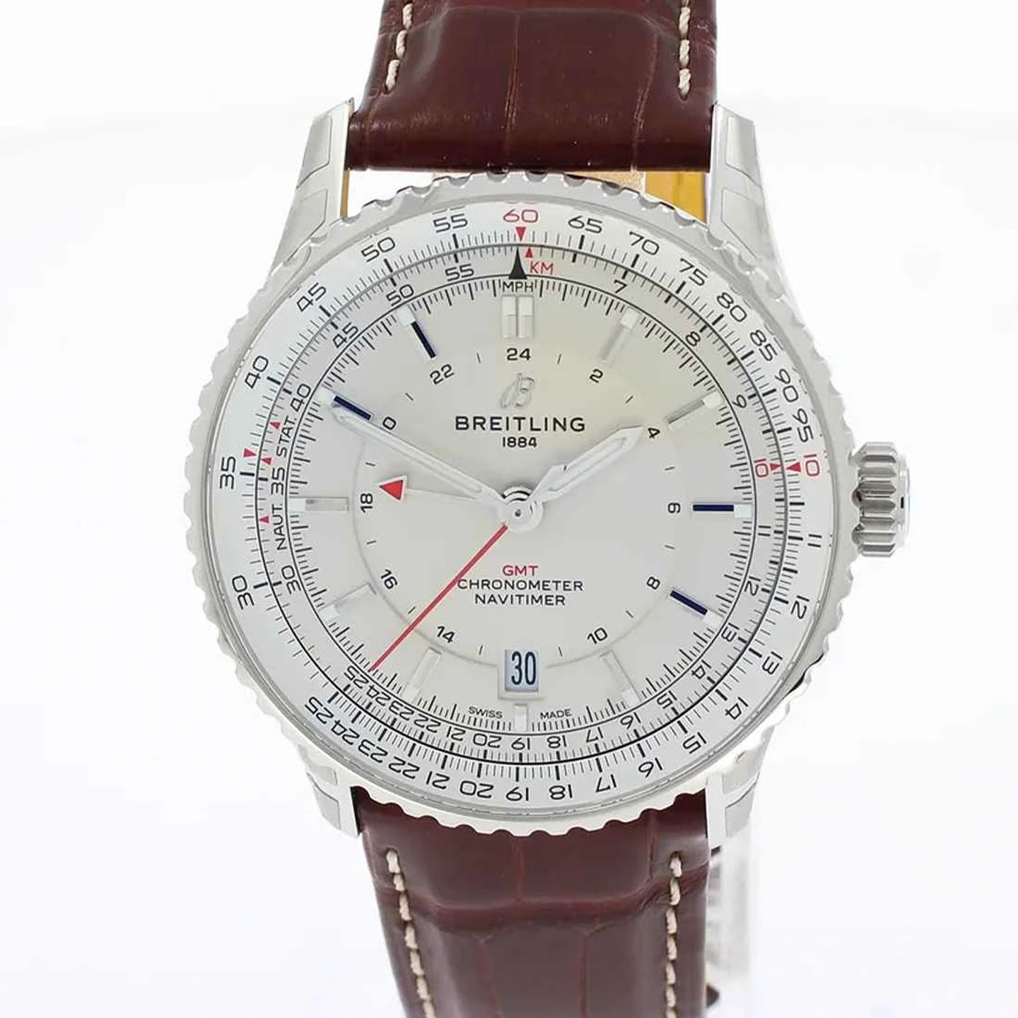 Breitling Navitimer GMT A32310211G1P1 - (2/2)