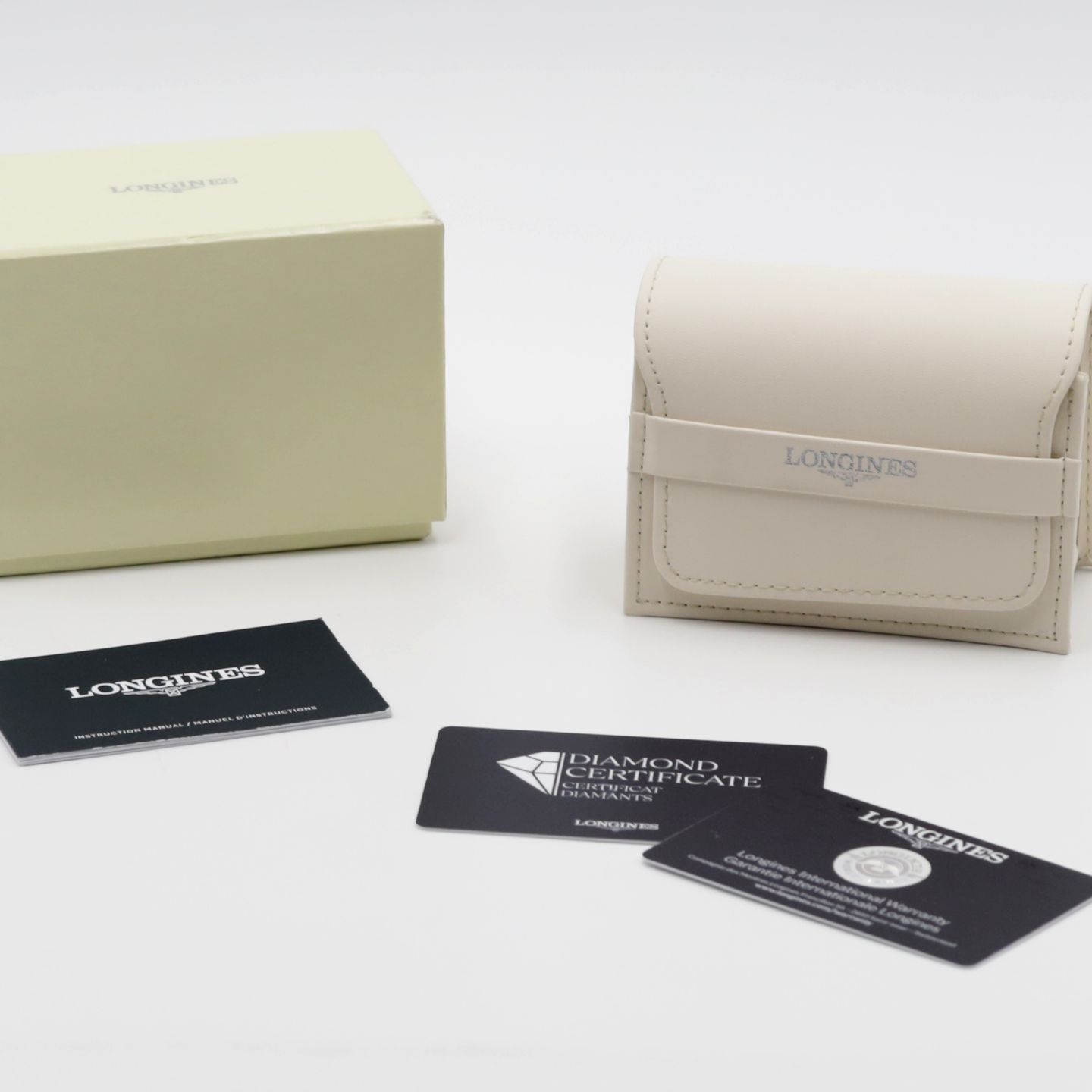 Longines La Grande Classique L4.523.0.91.2 - (8/8)