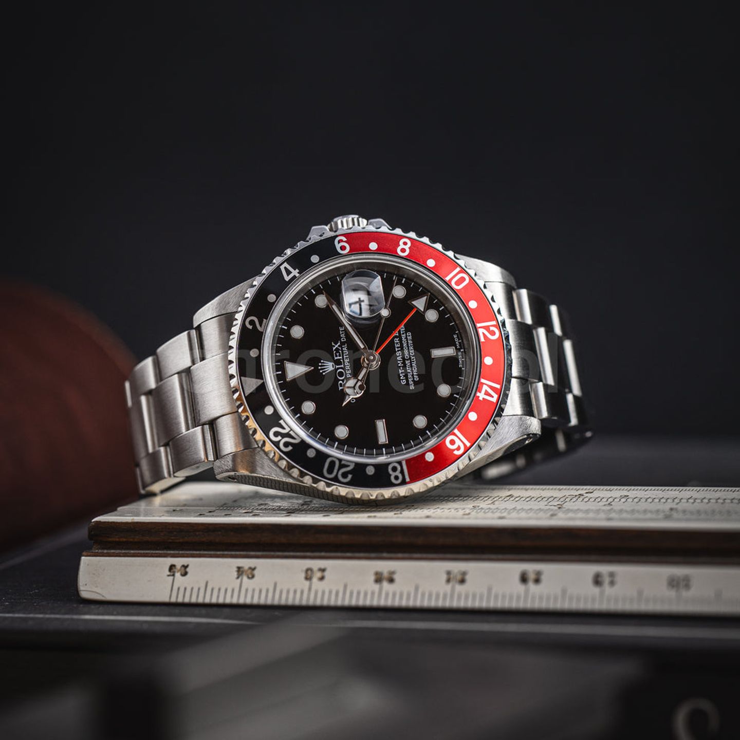 Rolex GMT-Master II 16710 - (1/8)