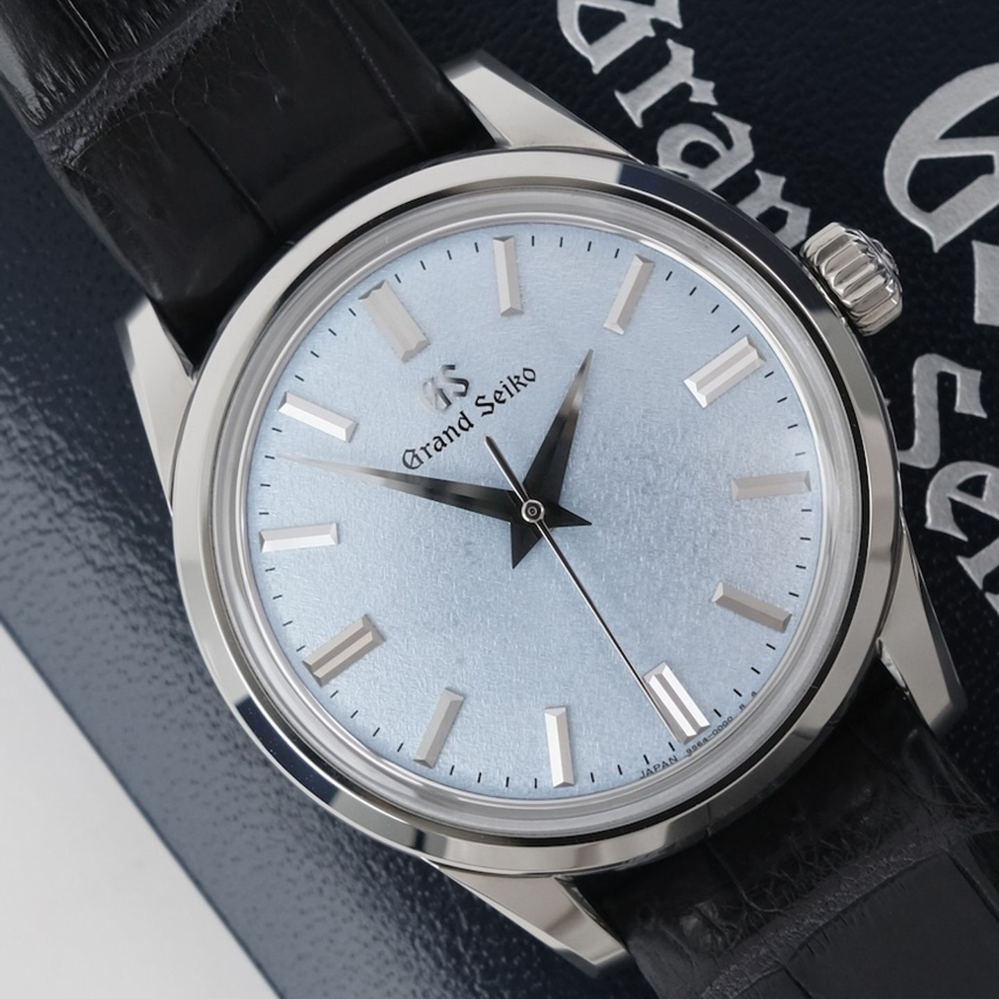 Grand Seiko Elegance Collection SBGW283G - (5/8)