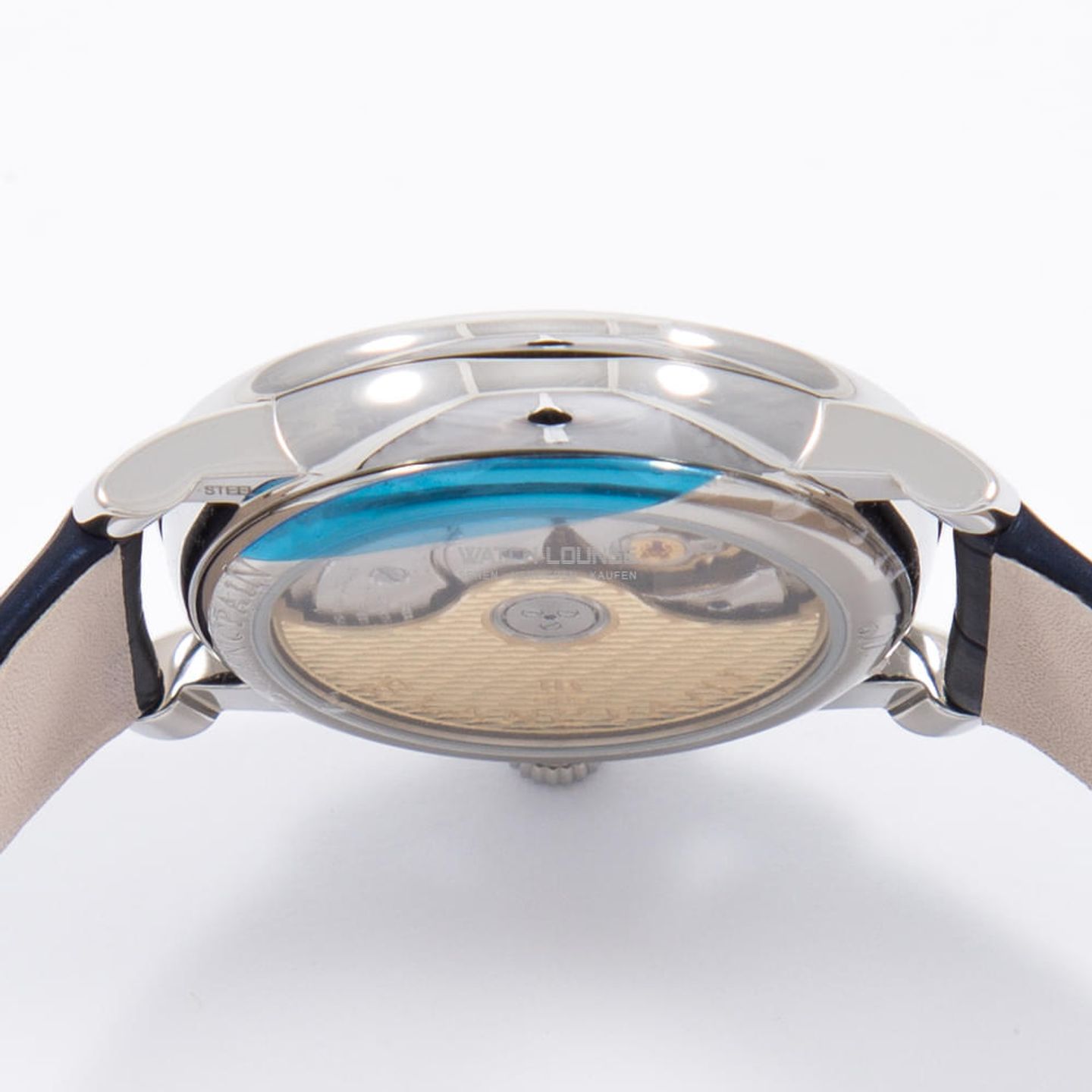 Blancpain Villeret 6127-4628-55B (2025) - White dial 34 mm Steel case (7/8)