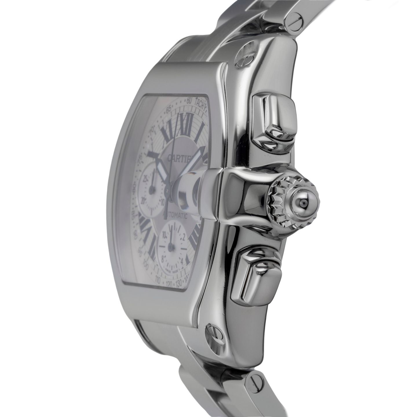 Cartier Roadster W62006X6 - (6/8)