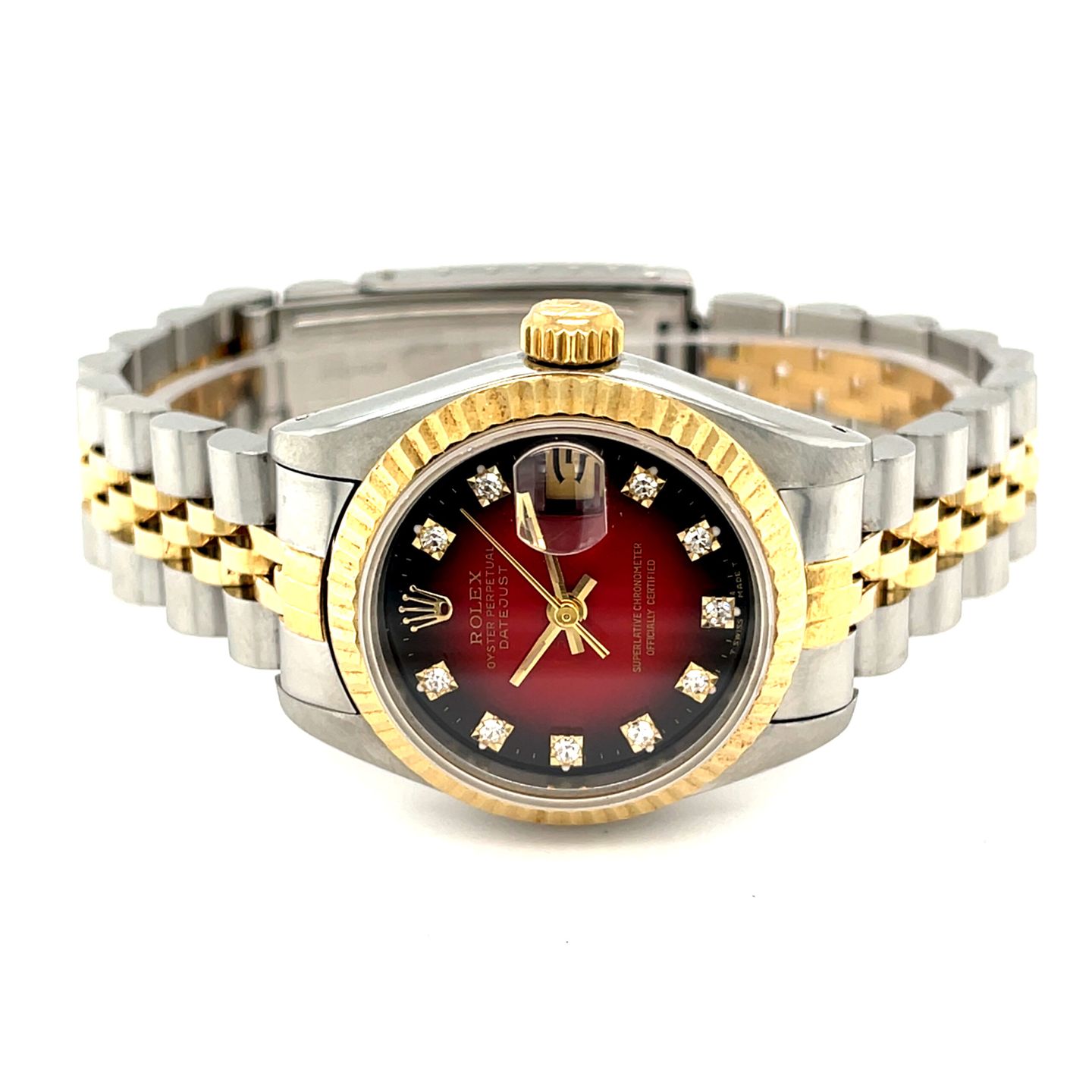 Rolex Lady-Datejust 69173 - (6/8)