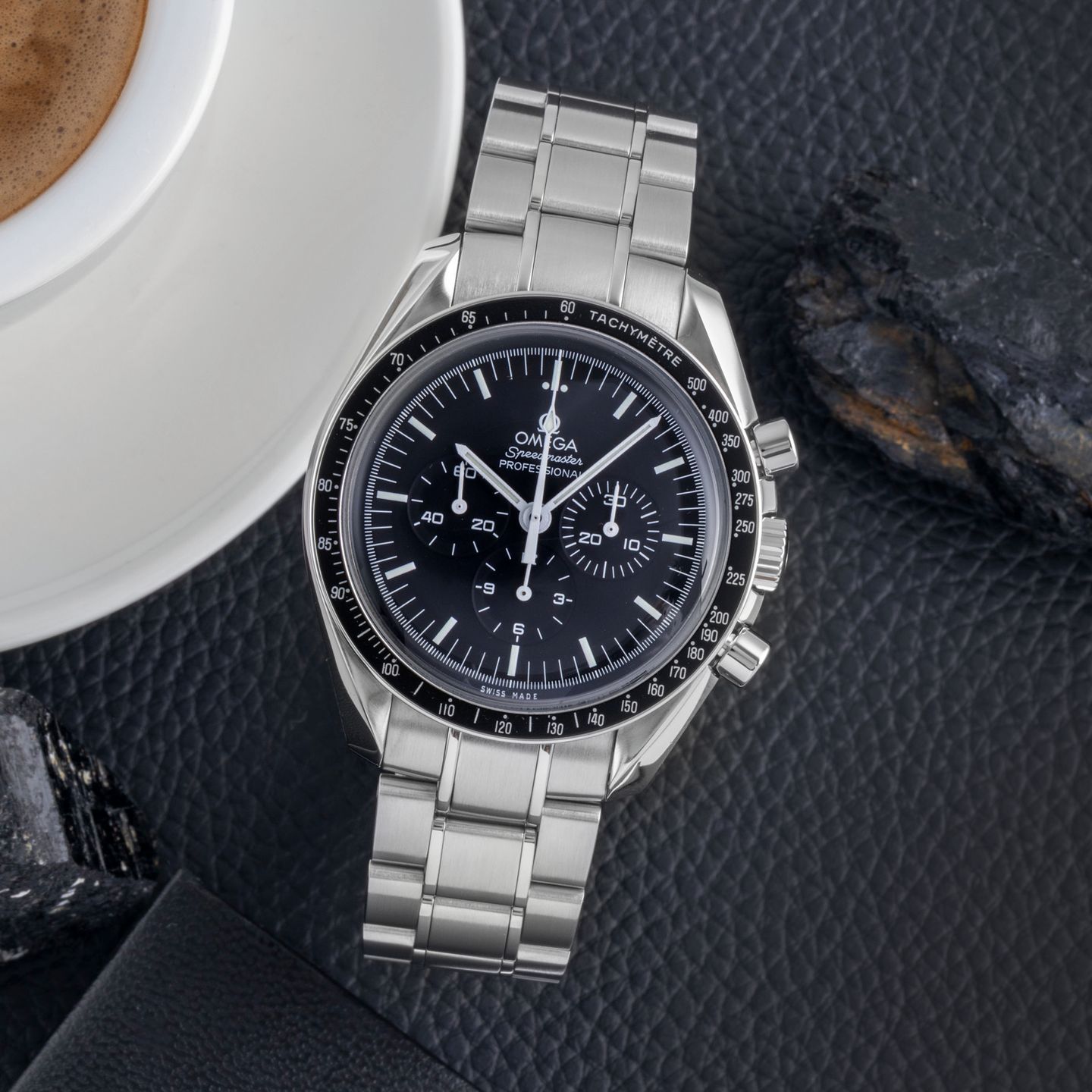 Omega Speedmaster Professional Moonwatch 311.30.42.30.01.005 - (1/8)