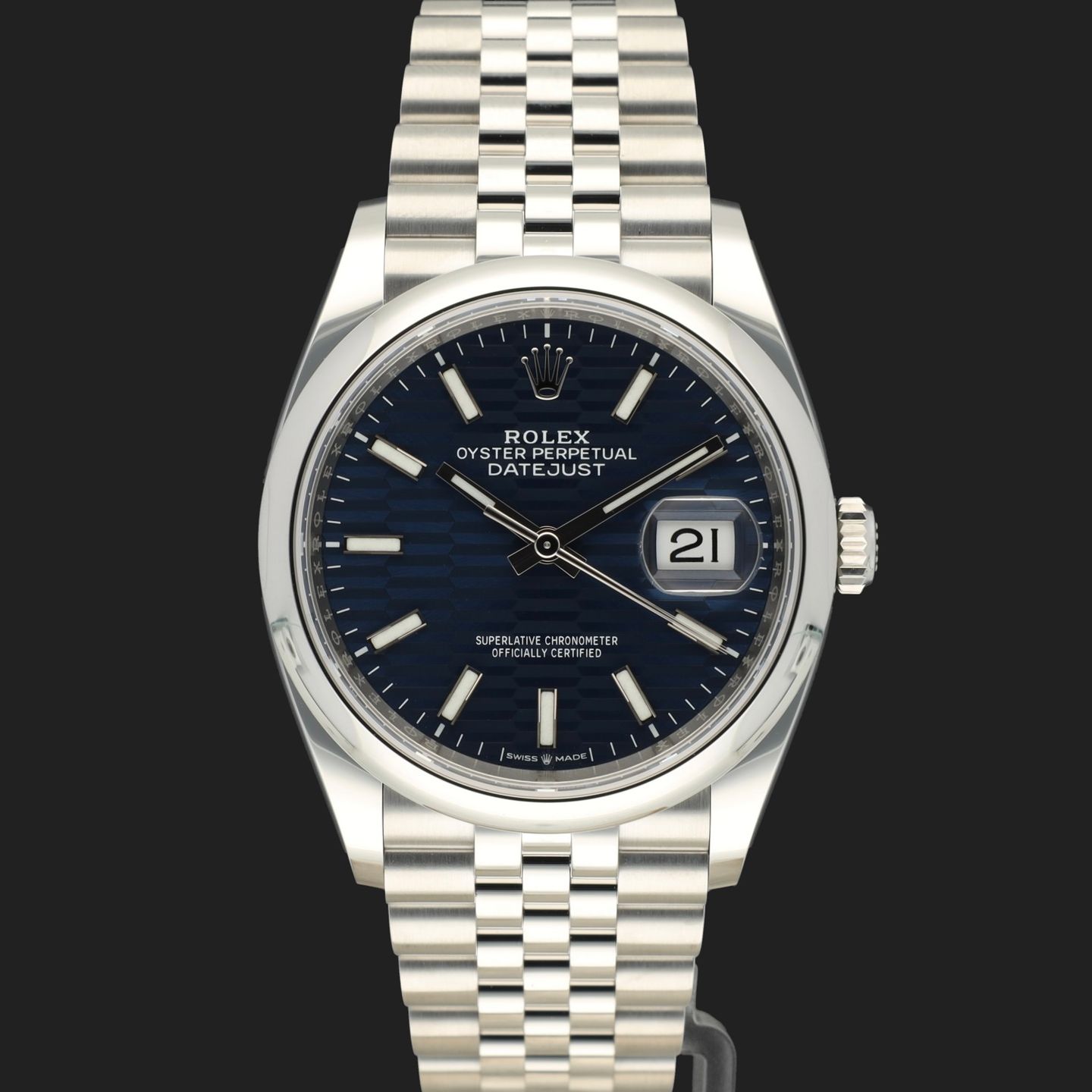 Rolex Datejust 36 126200 - (2/8)