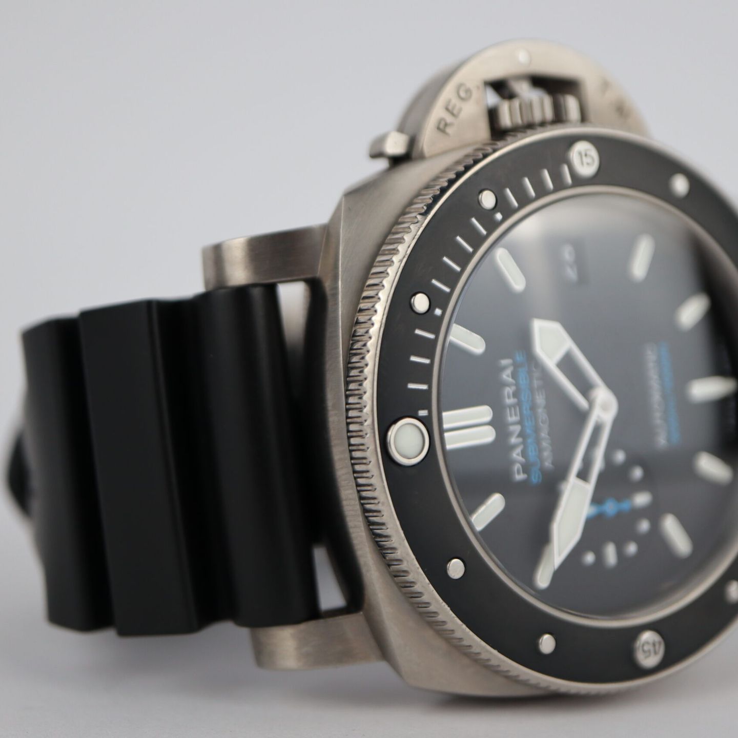 Panerai Luminor Submersible 1950 3 Days Automatic PAM01389 - (5/8)