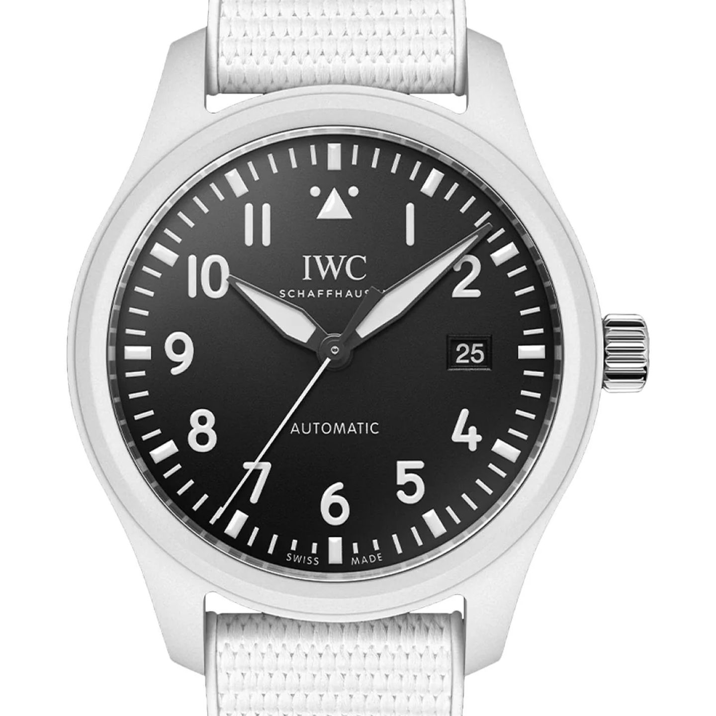 IWC Pilot IW328104 - (1/1)