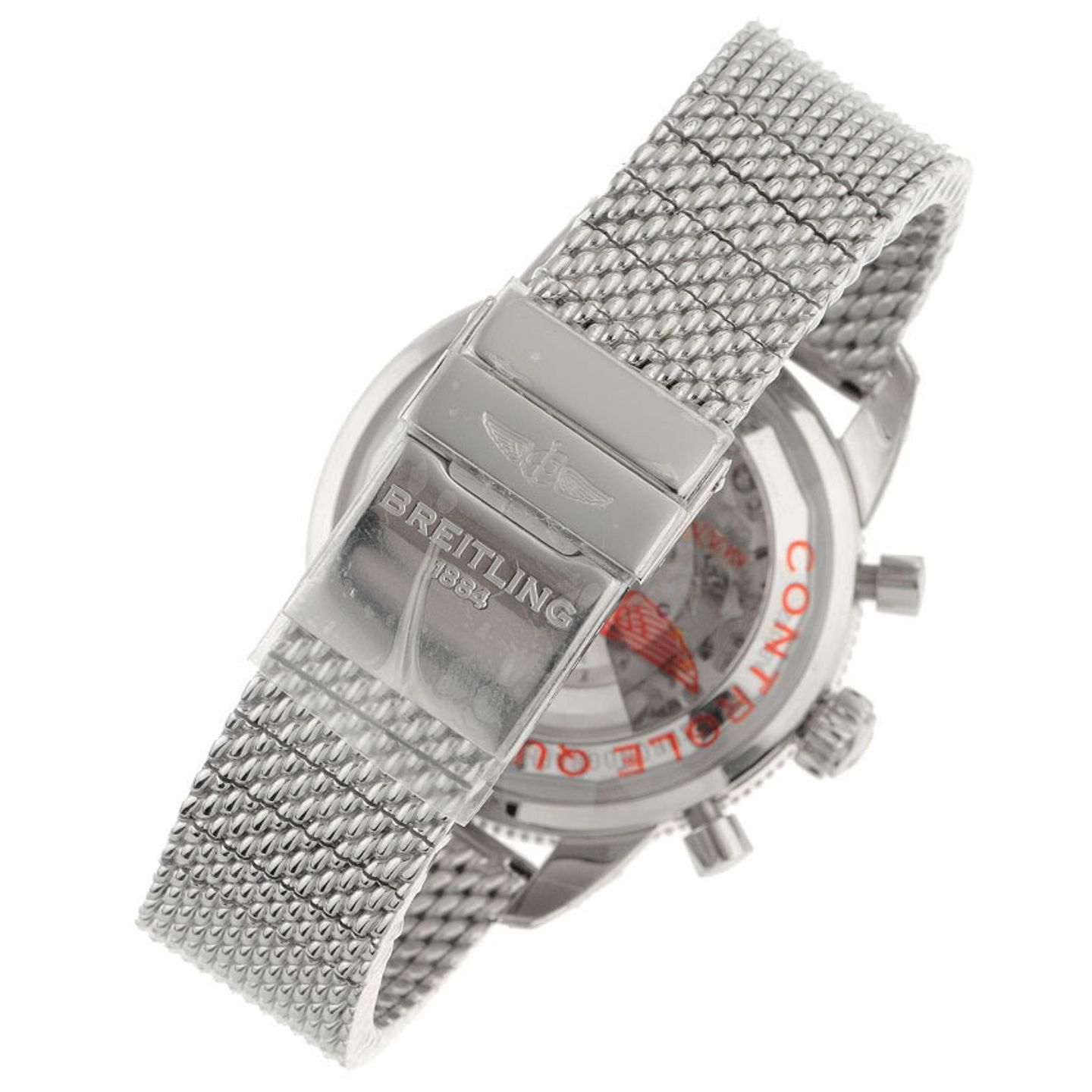 Breitling Superocean Heritage II Chronograph AB0162121B1A1 - (7/7)