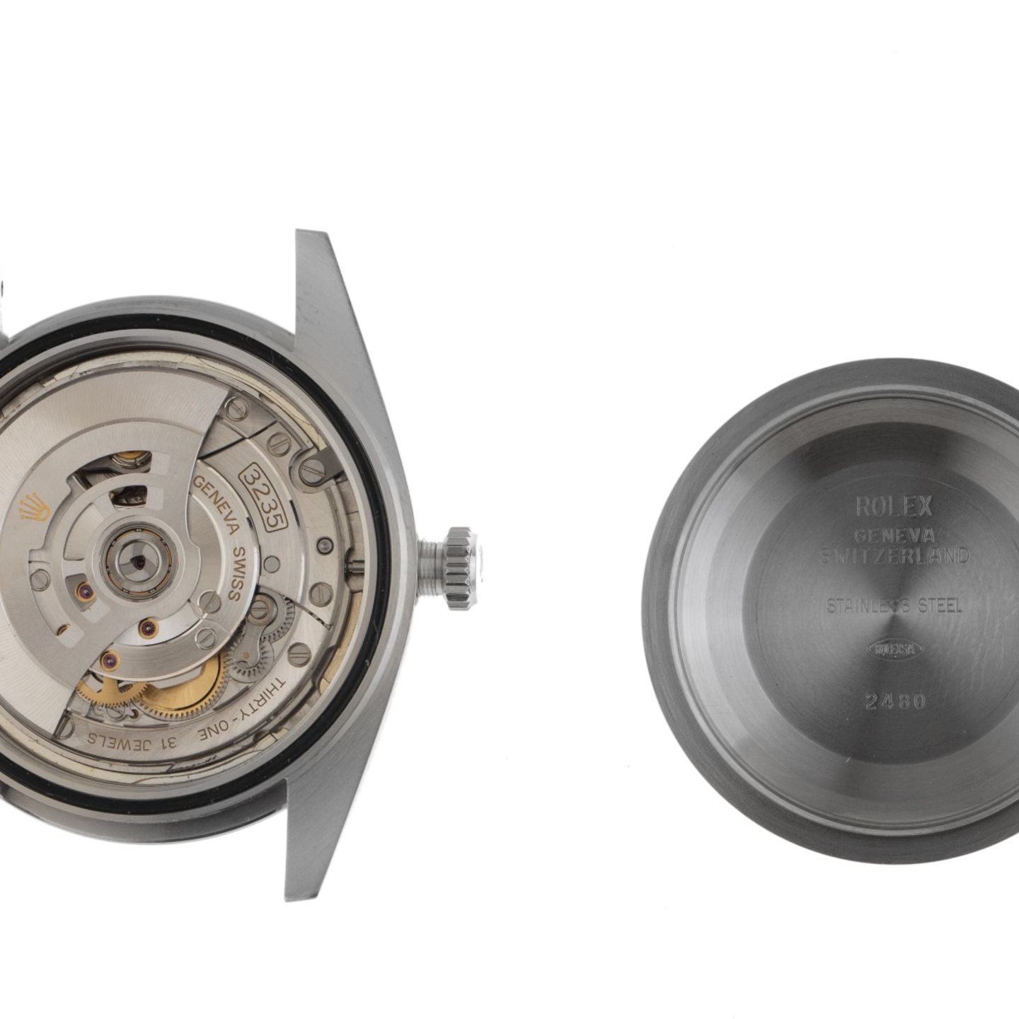 Rolex Datejust 41 126300 - (8/8)