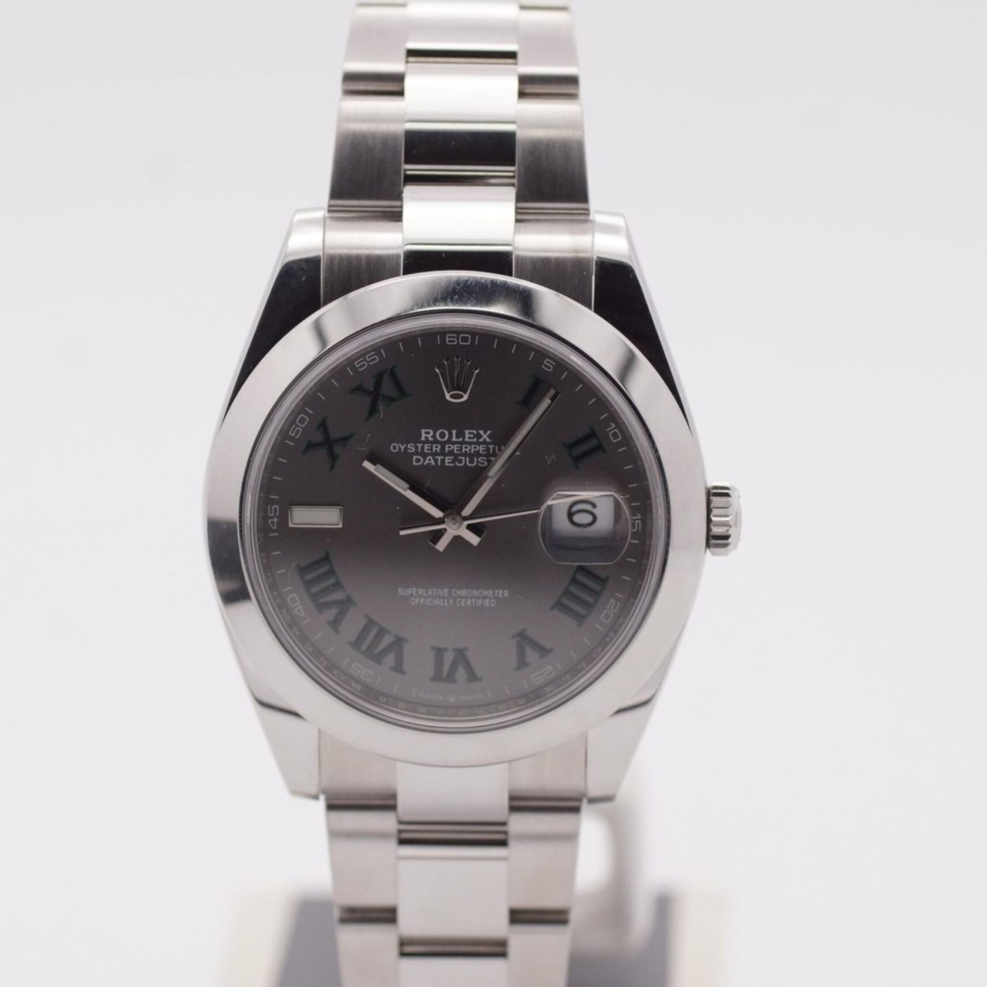 Rolex Datejust 41 126300 - (2/8)