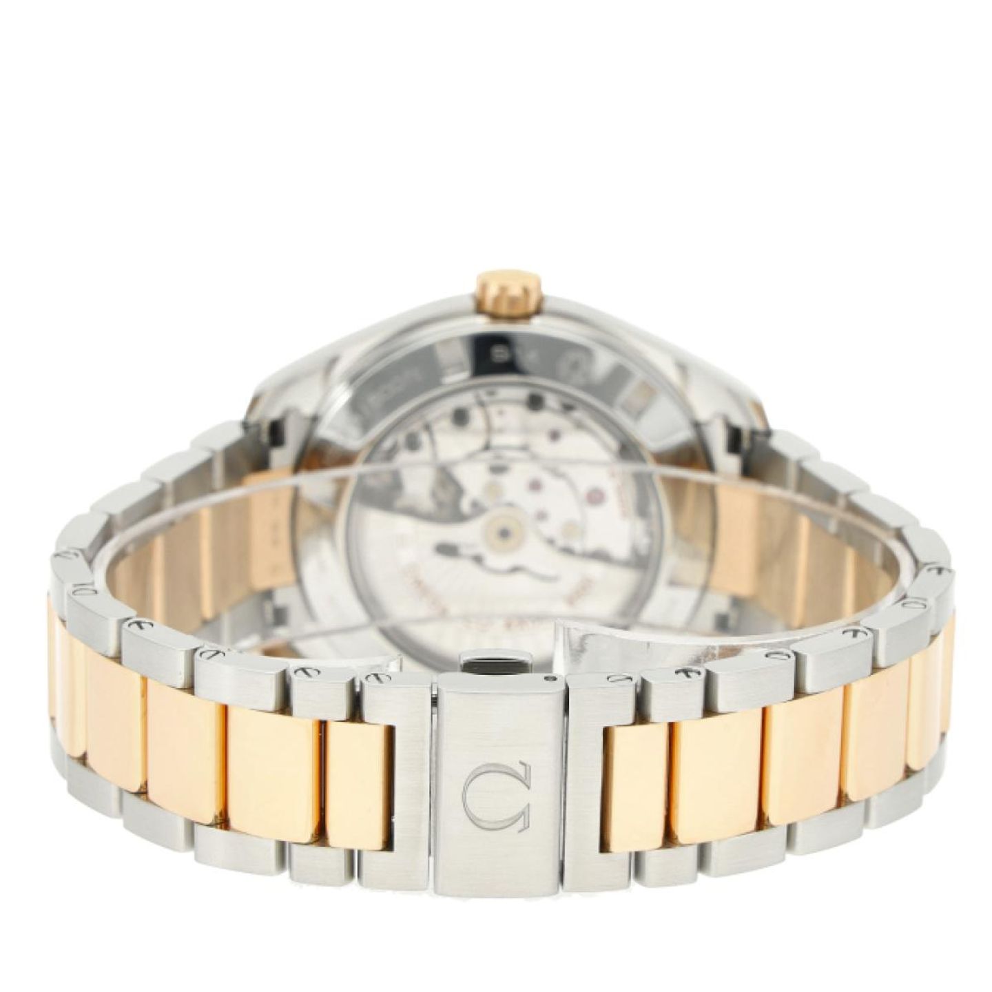 Omega Seamaster Aqua Terra 231.20.42.21.02.001 (2014) - Silver dial 42 mm Steel case (4/5)