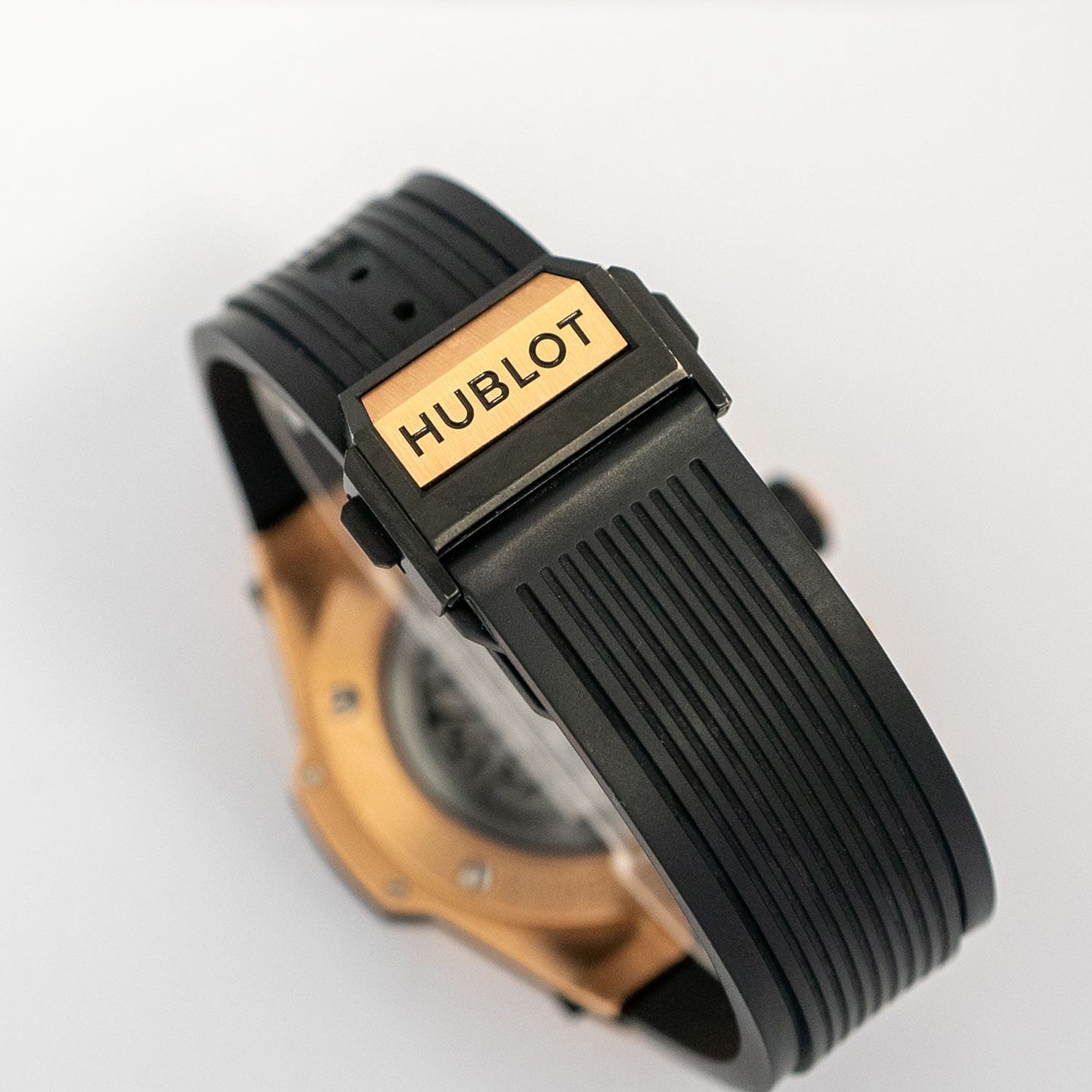 Hublot Big Bang Unico 441.OX.1180.RX.1704 (2021) - Transparent dial 42 mm Rose Gold case (3/6)