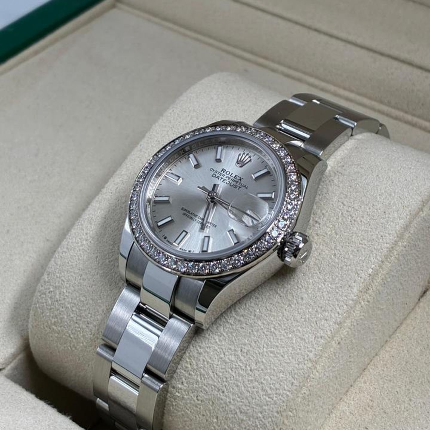 Rolex Lady-Datejust 279384RBR - (7/8)