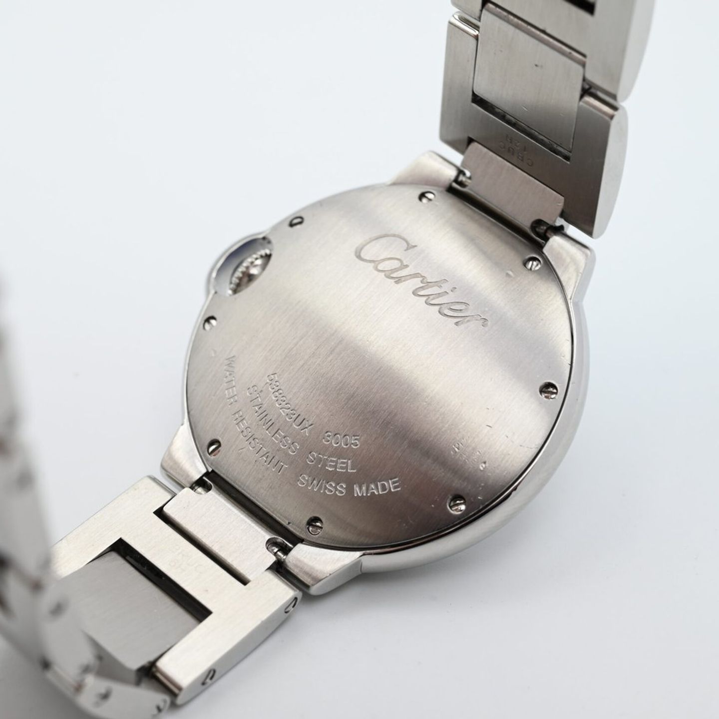Cartier Ballon Bleu 36mm 3005 - (7/8)