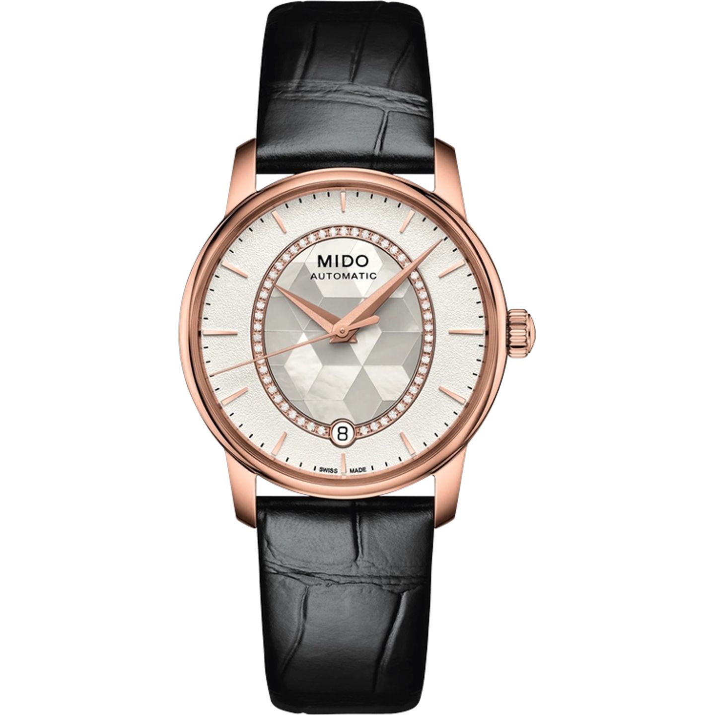 Mido Baroncelli M007.207.36.116.00 - (1/1)
