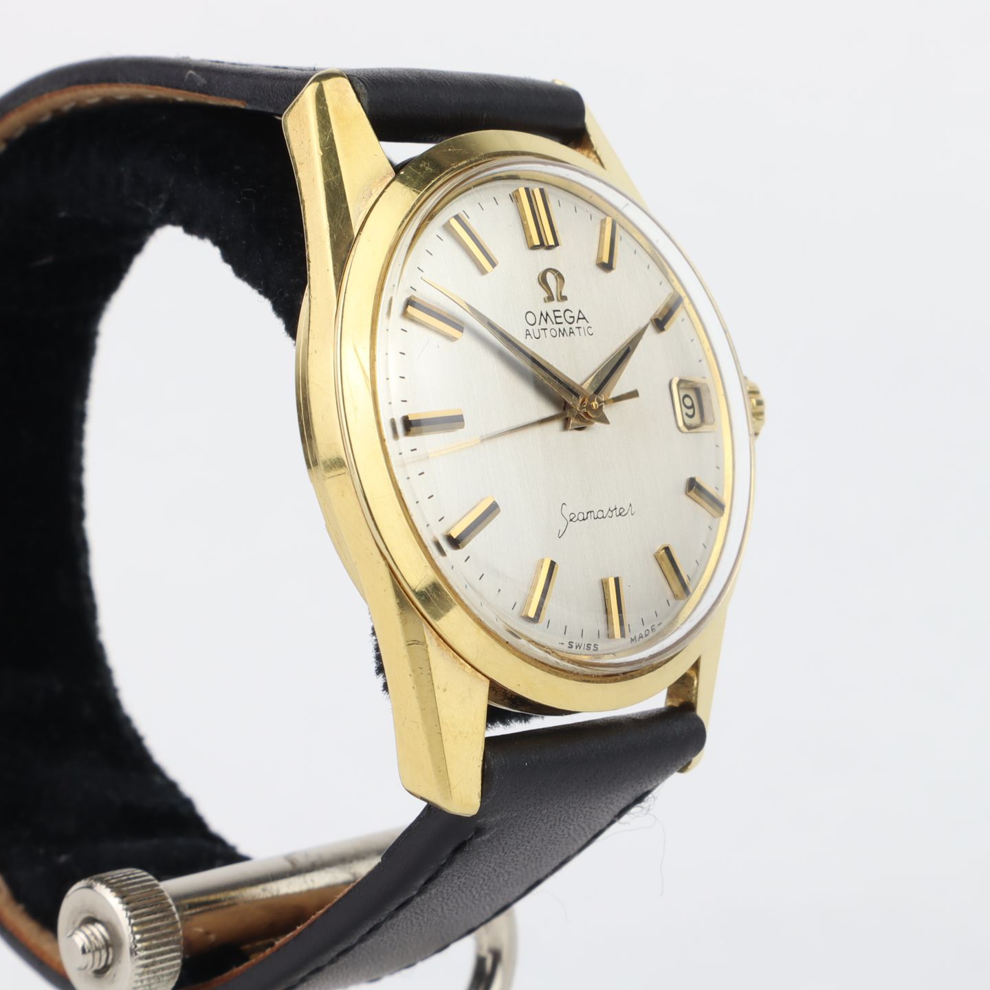 Omega Seamaster 14701 (1961) - 34 mm (6/8)