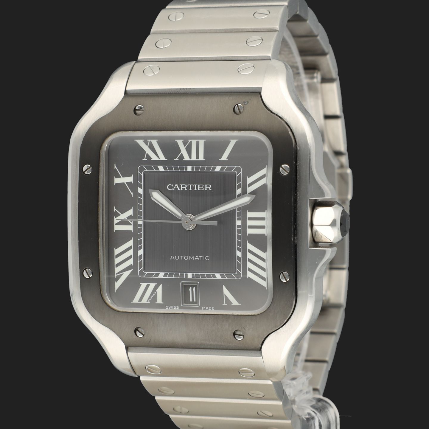 Cartier Santos WSSA0037 - (1/8)