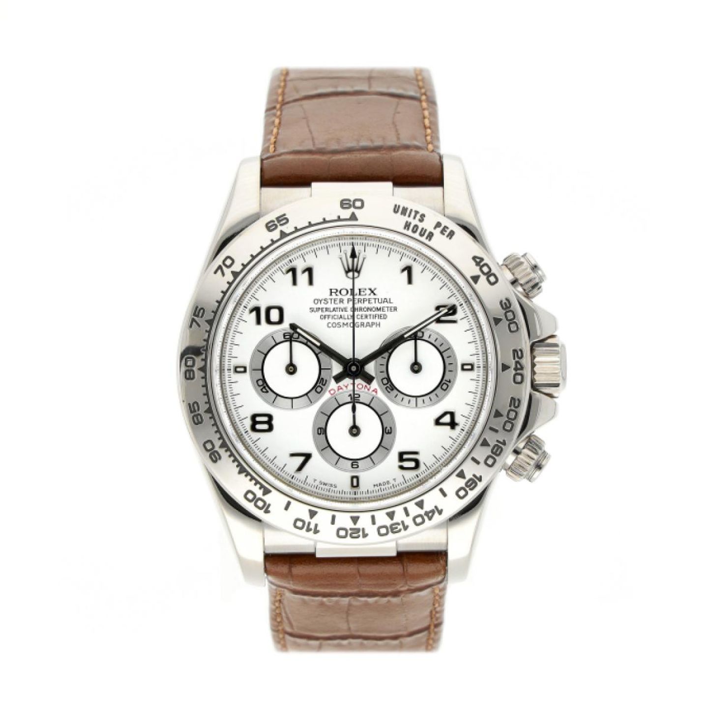 Rolex Daytona 16519 - (1/5)