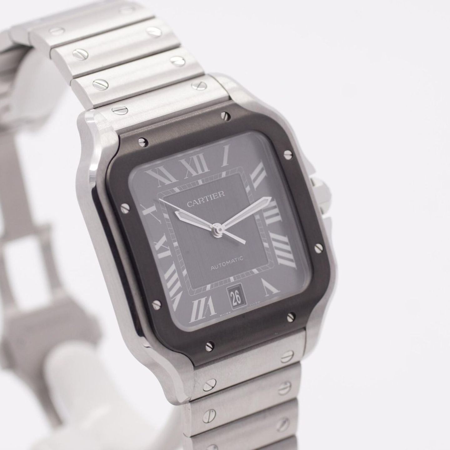 Cartier Santos WSSA0037 - (5/8)