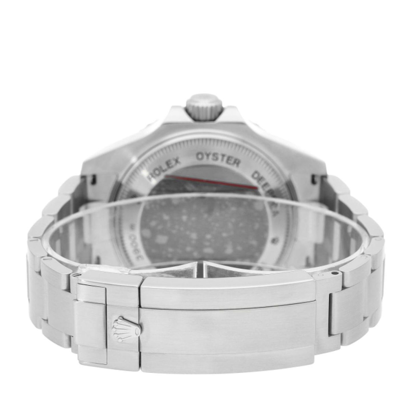 Rolex Sea-Dweller Deepsea 116660 (2016) - 44mm Staal (4/5)