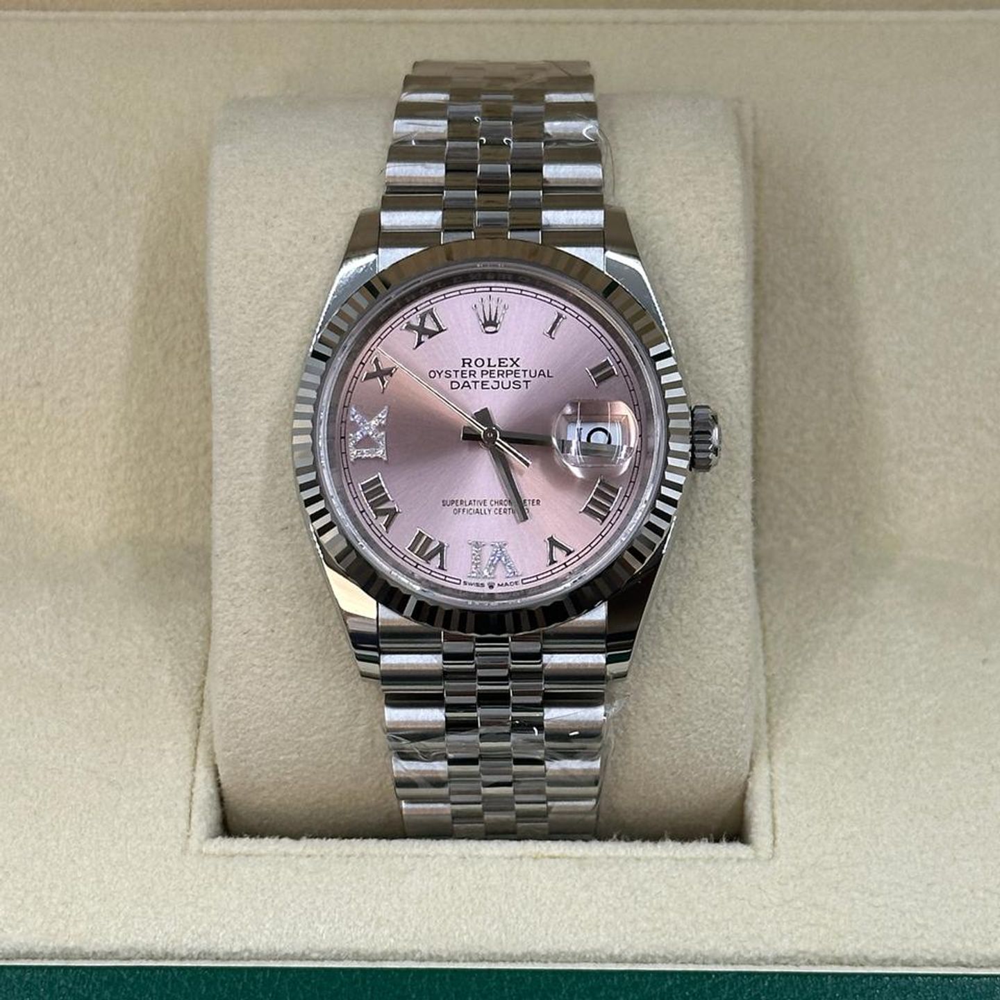 Rolex Datejust 126234 - (3/8)
