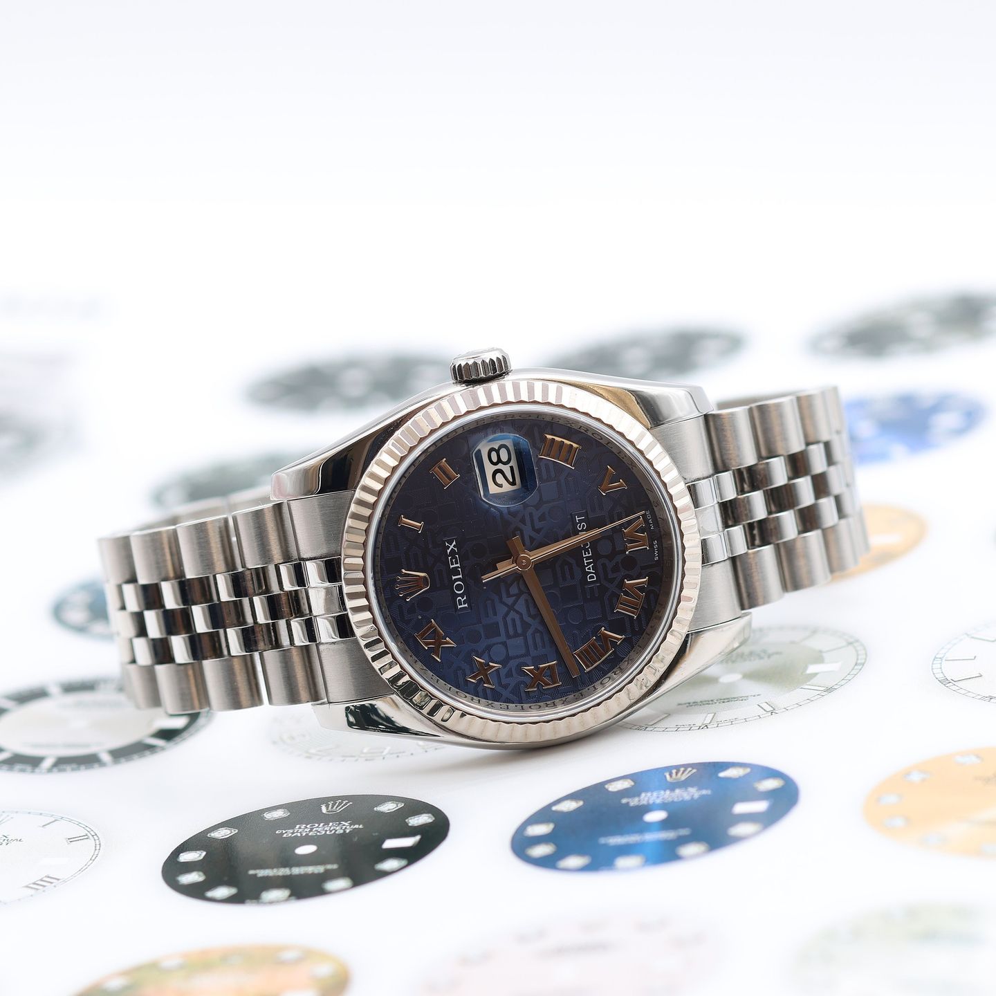 Rolex Datejust 36 116234 - (7/8)