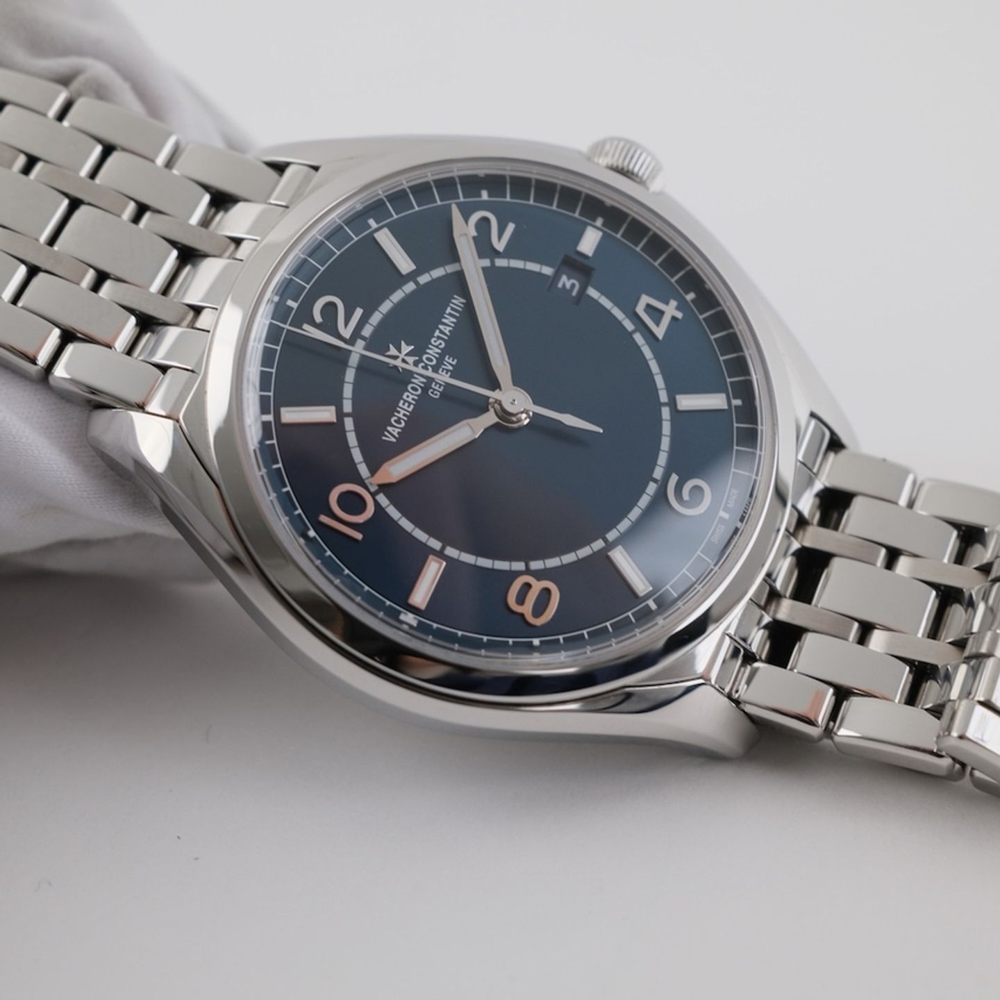 Vacheron Constantin Fiftysix 4600E/110A-B487 - (3/8)